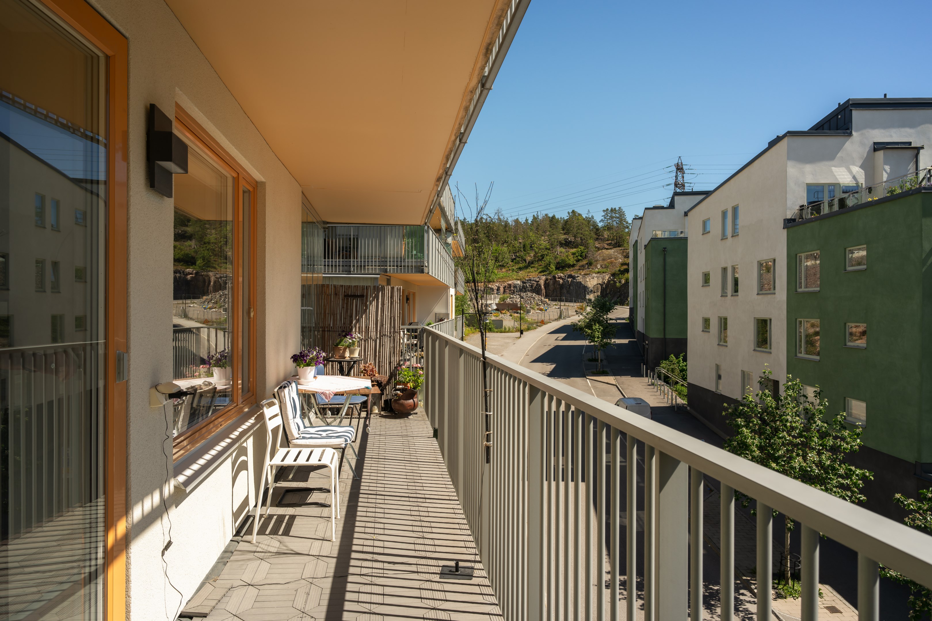 Bostadsbild från Tollareslingan 52, Till salu i Tollare, Nacka