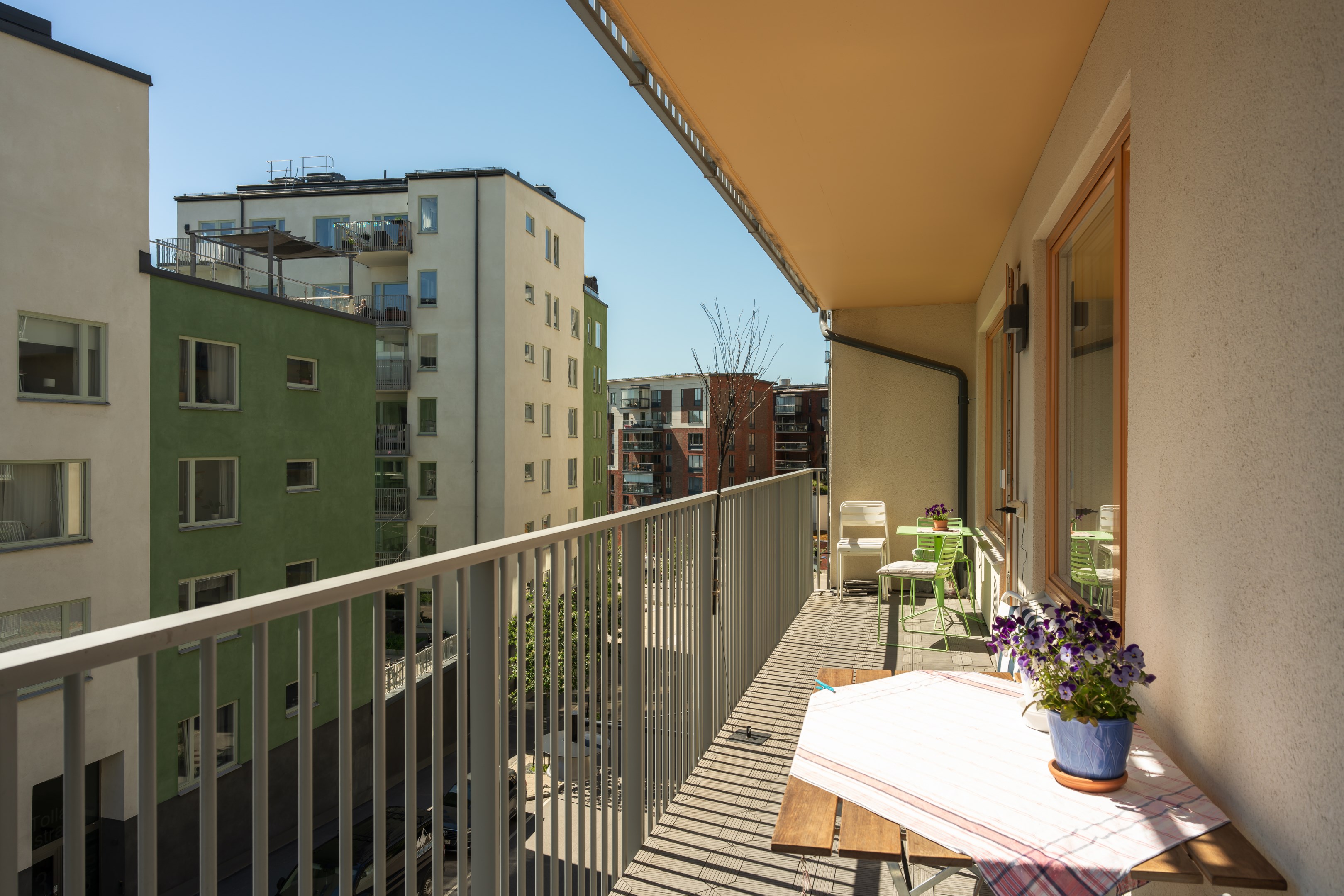 Bostadsbild från Tollareslingan 52, Till salu i Tollare, Nacka