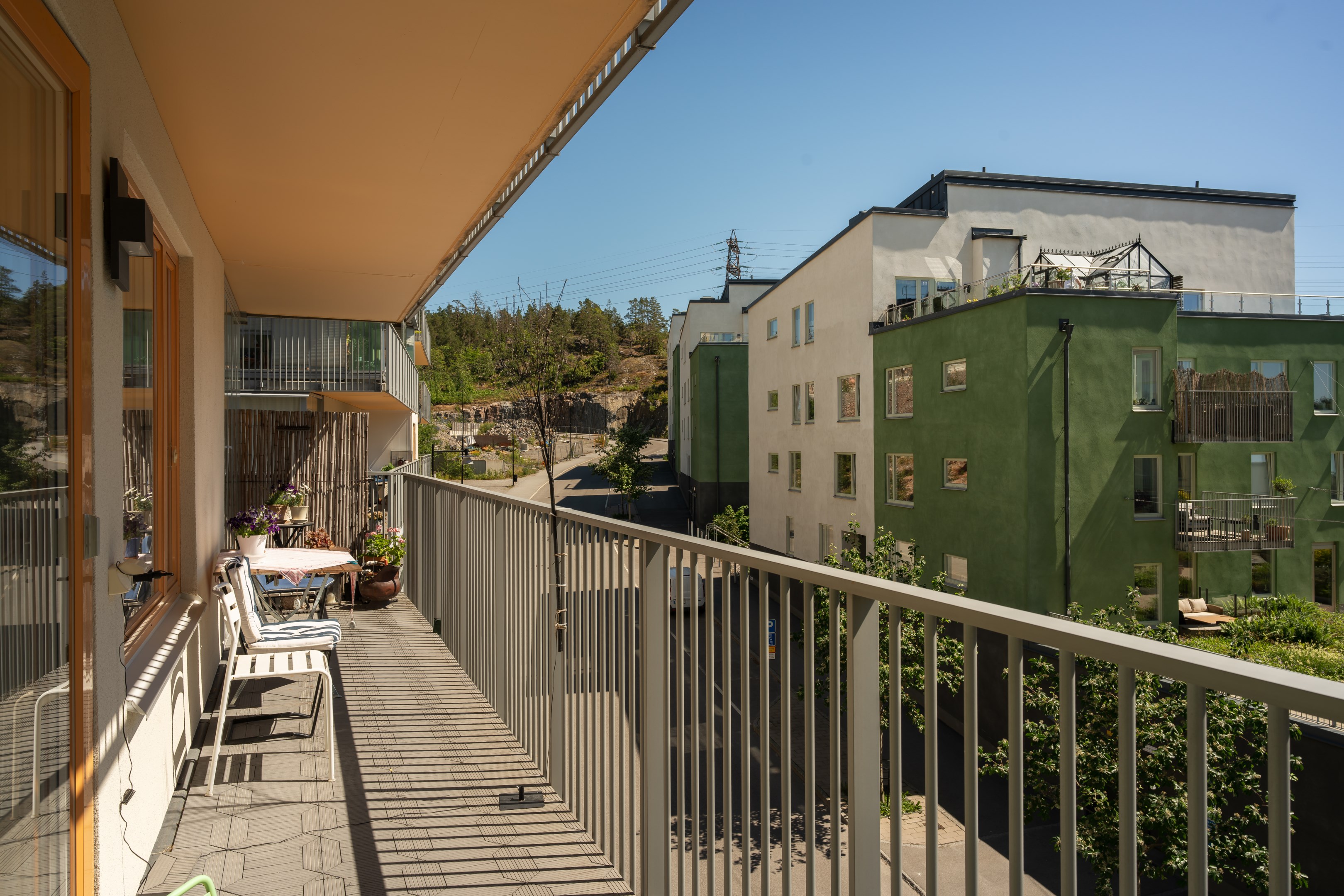 Bostadsbild från Tollareslingan 52, Till salu i Tollare, Nacka