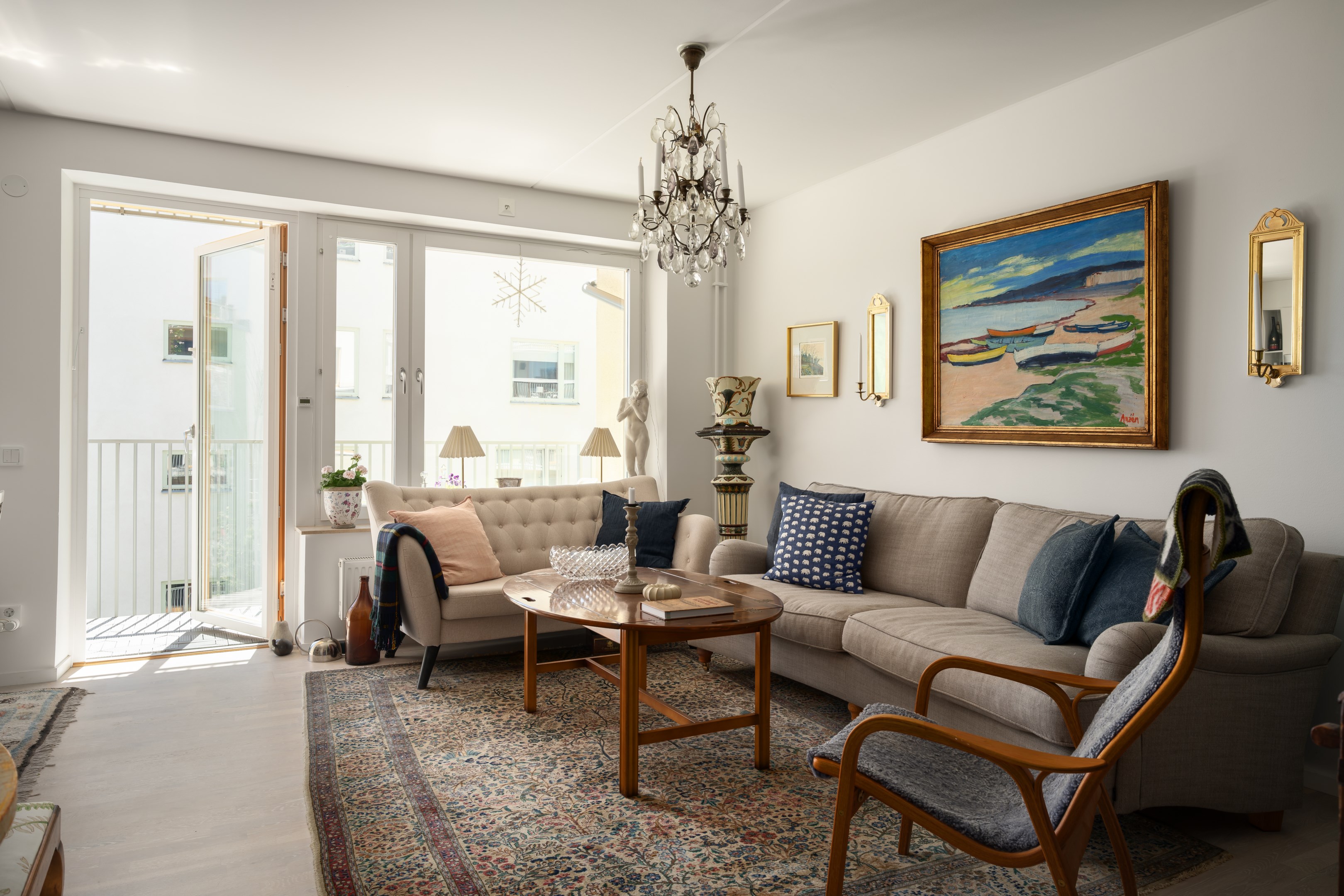 Bostadsbild från Tollareslingan 52, Till salu i Tollare, Nacka