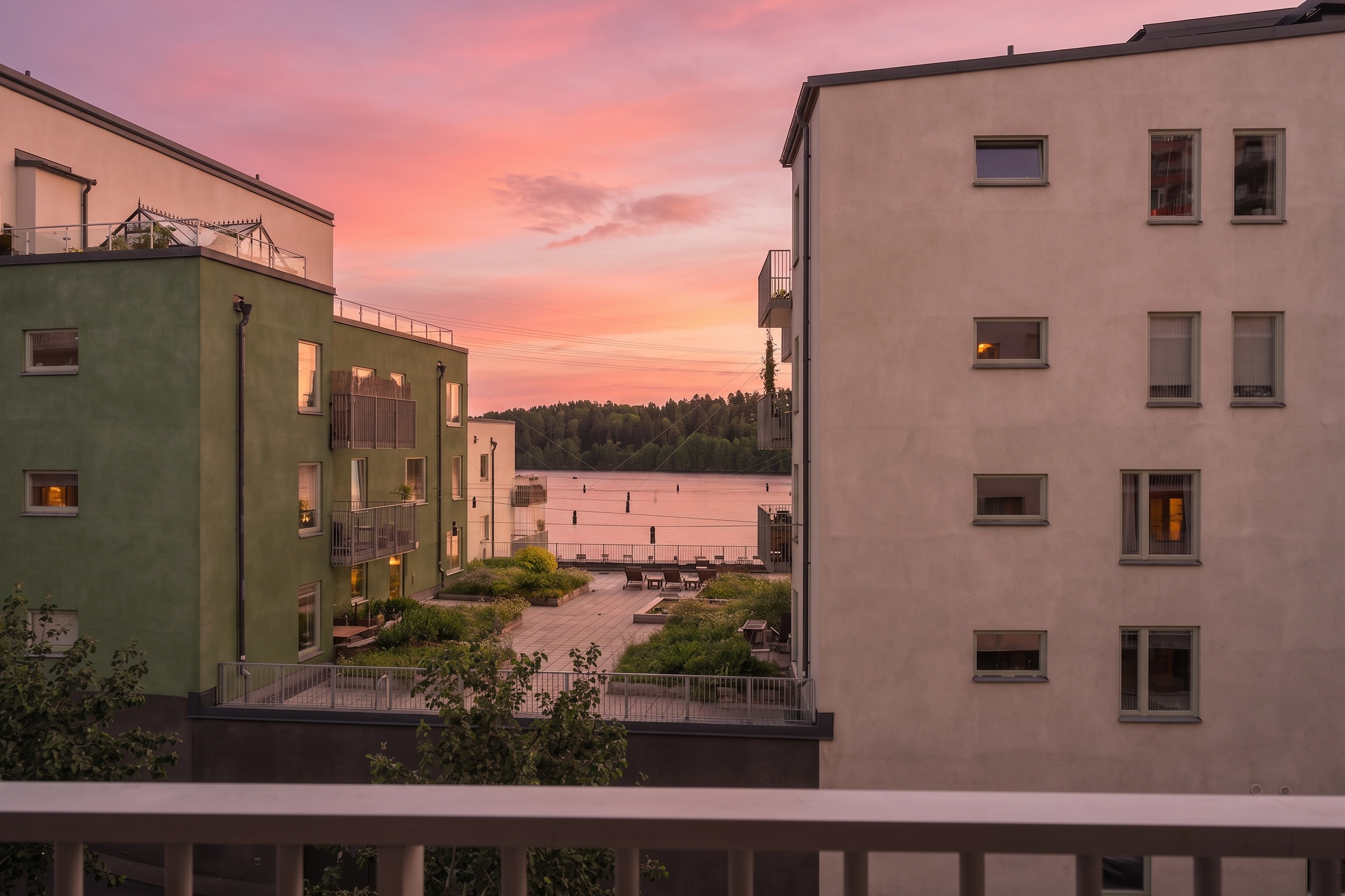 Bostadsbild från Tollareslingan 52, Till salu i Tollare, Nacka