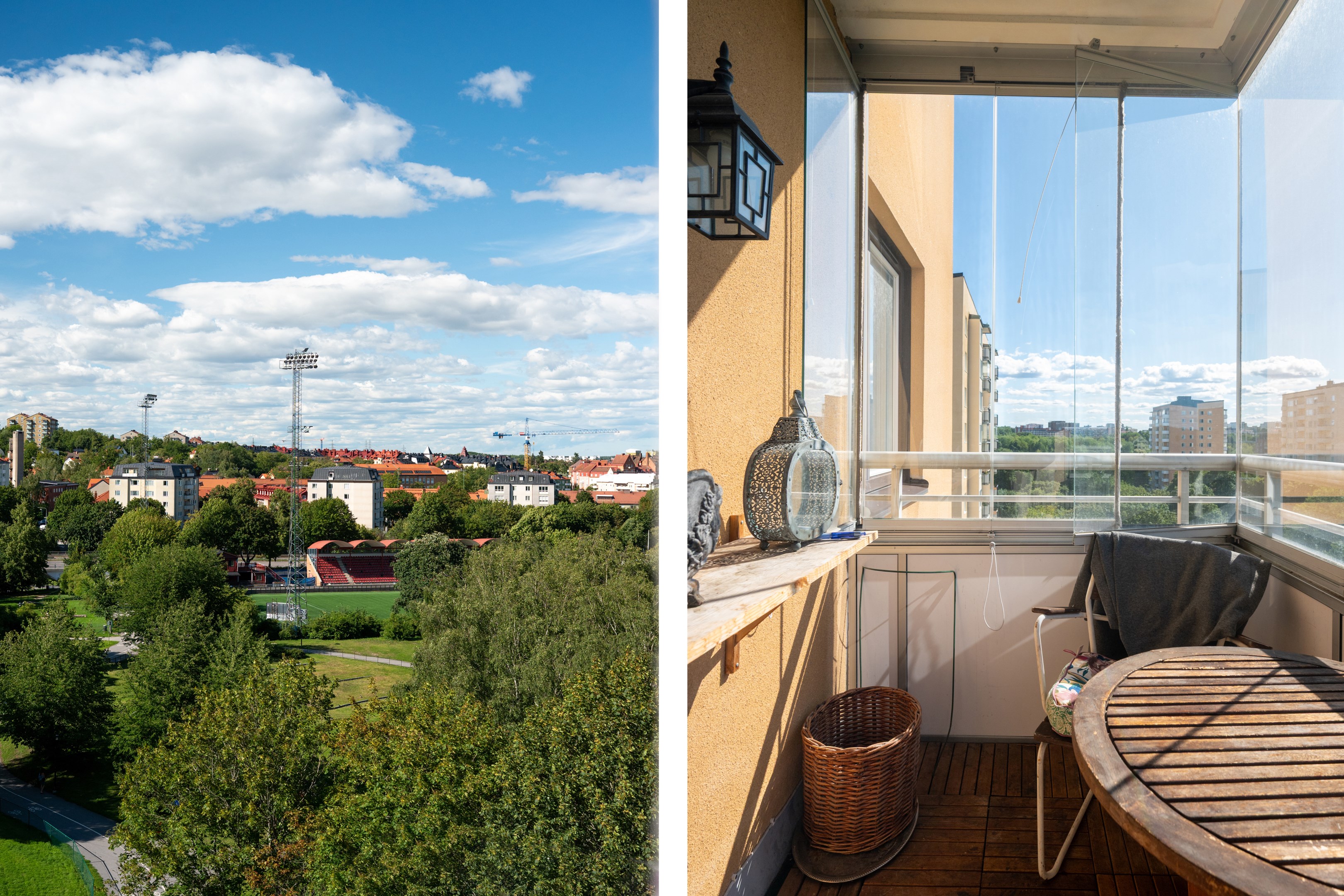 Bostadsbild från Nybodagatan 7, 9 tr, Såld i Solna - Skytteholm, Solna