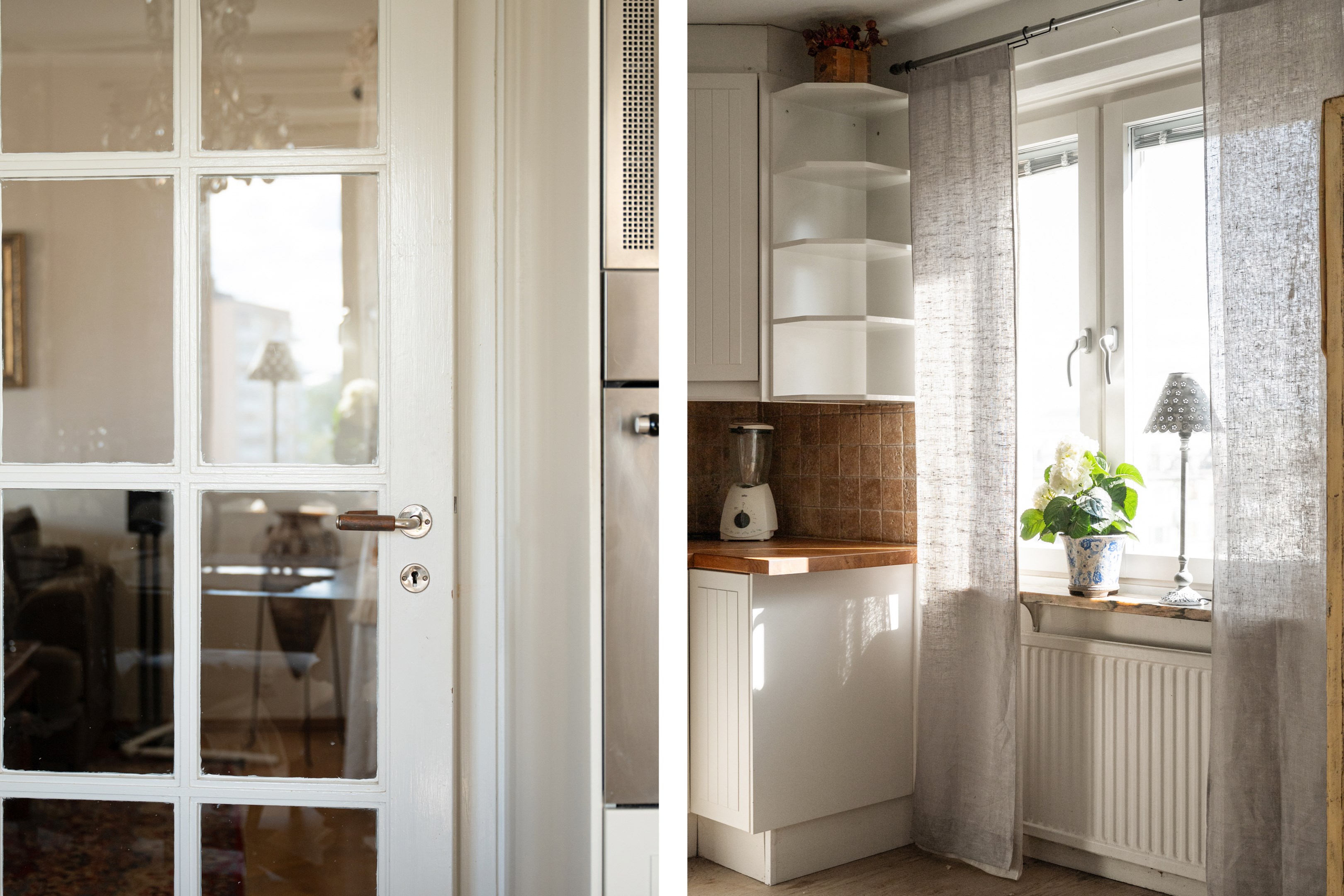 Bostadsbild från Nybodagatan 7, 9 tr, Såld i Solna - Skytteholm, Solna