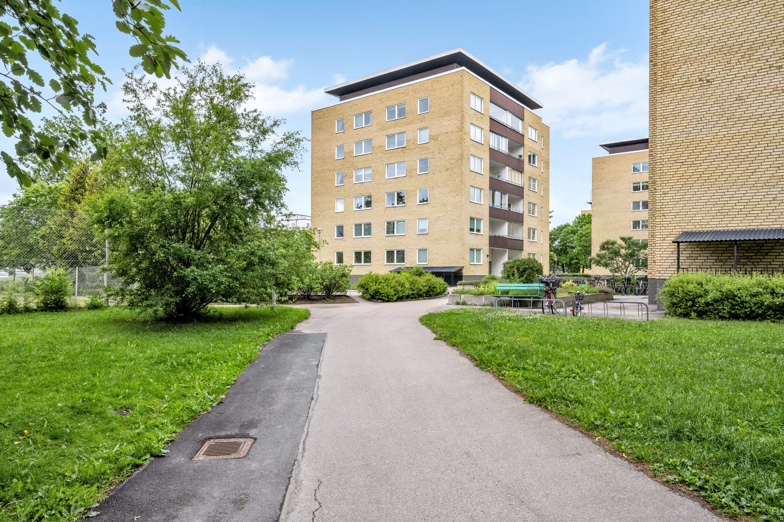 Bostadsbild från Fyrislundsgatan 30, Såld i Årsta, Uppsala