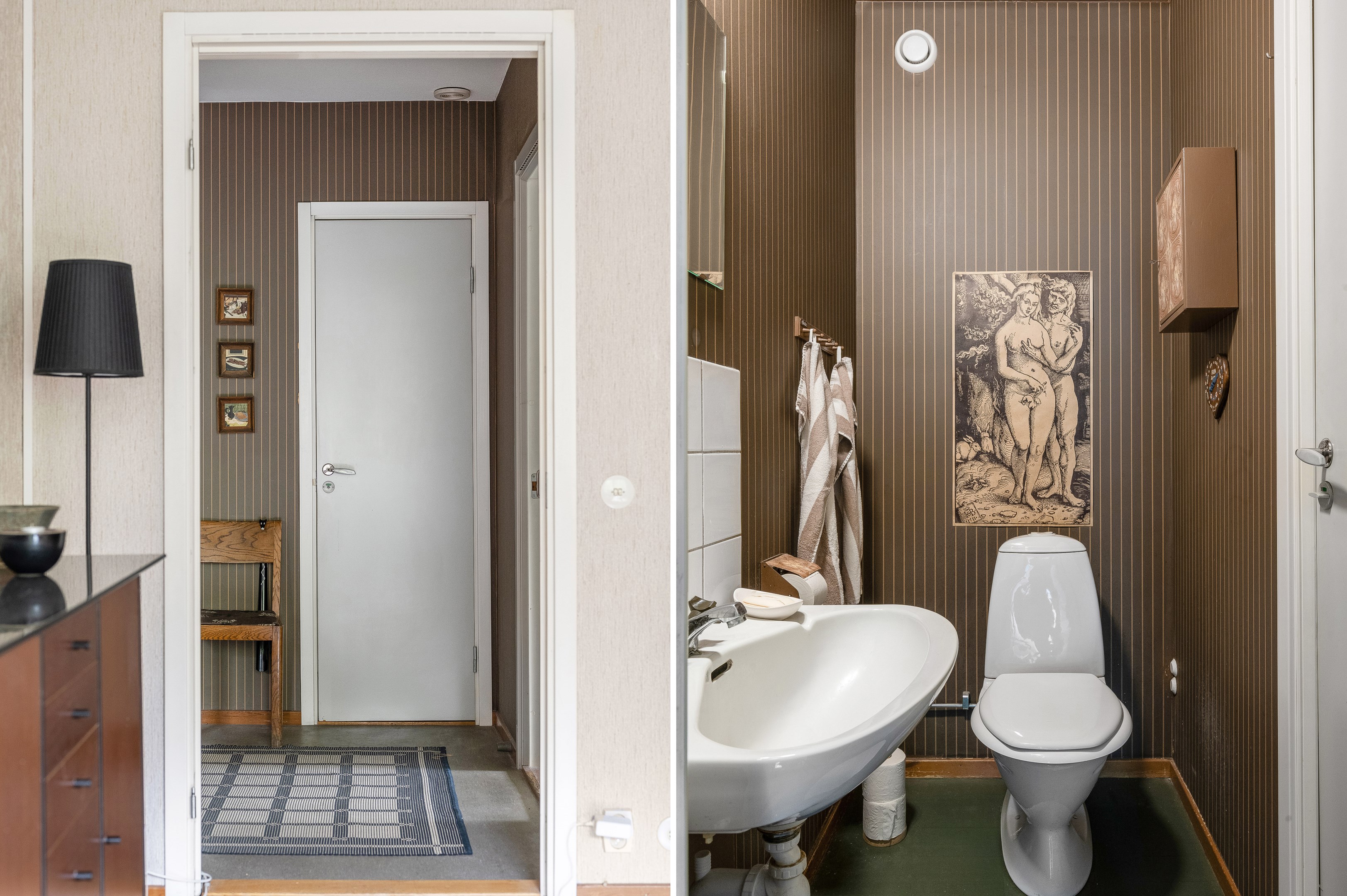 Bostadsbild från Fyrislundsgatan 30, Såld i Årsta, Uppsala
