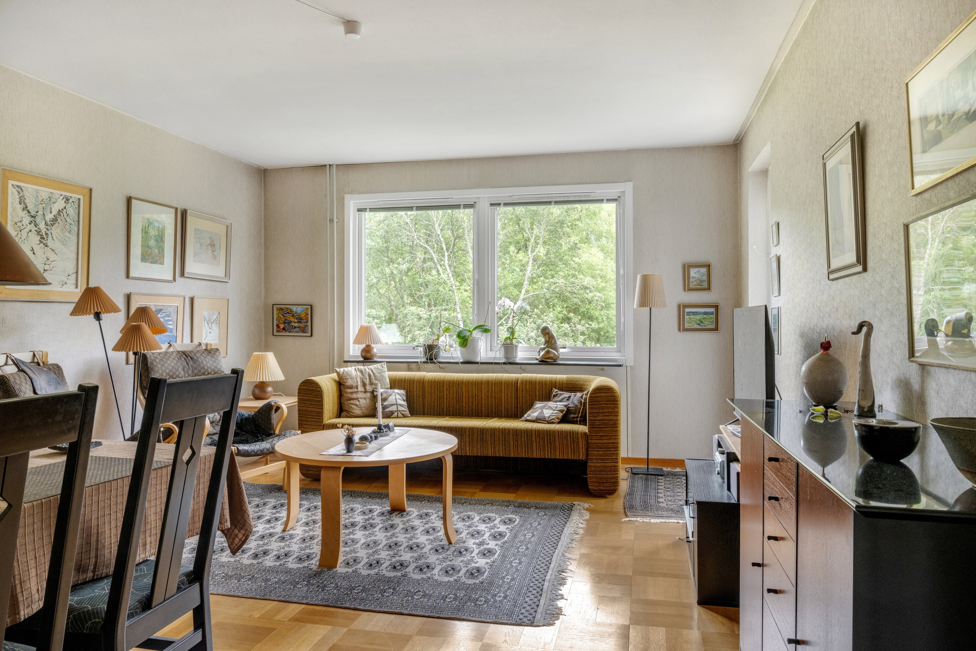 Bostadsbild från Fyrislundsgatan 30, Såld i Årsta, Uppsala