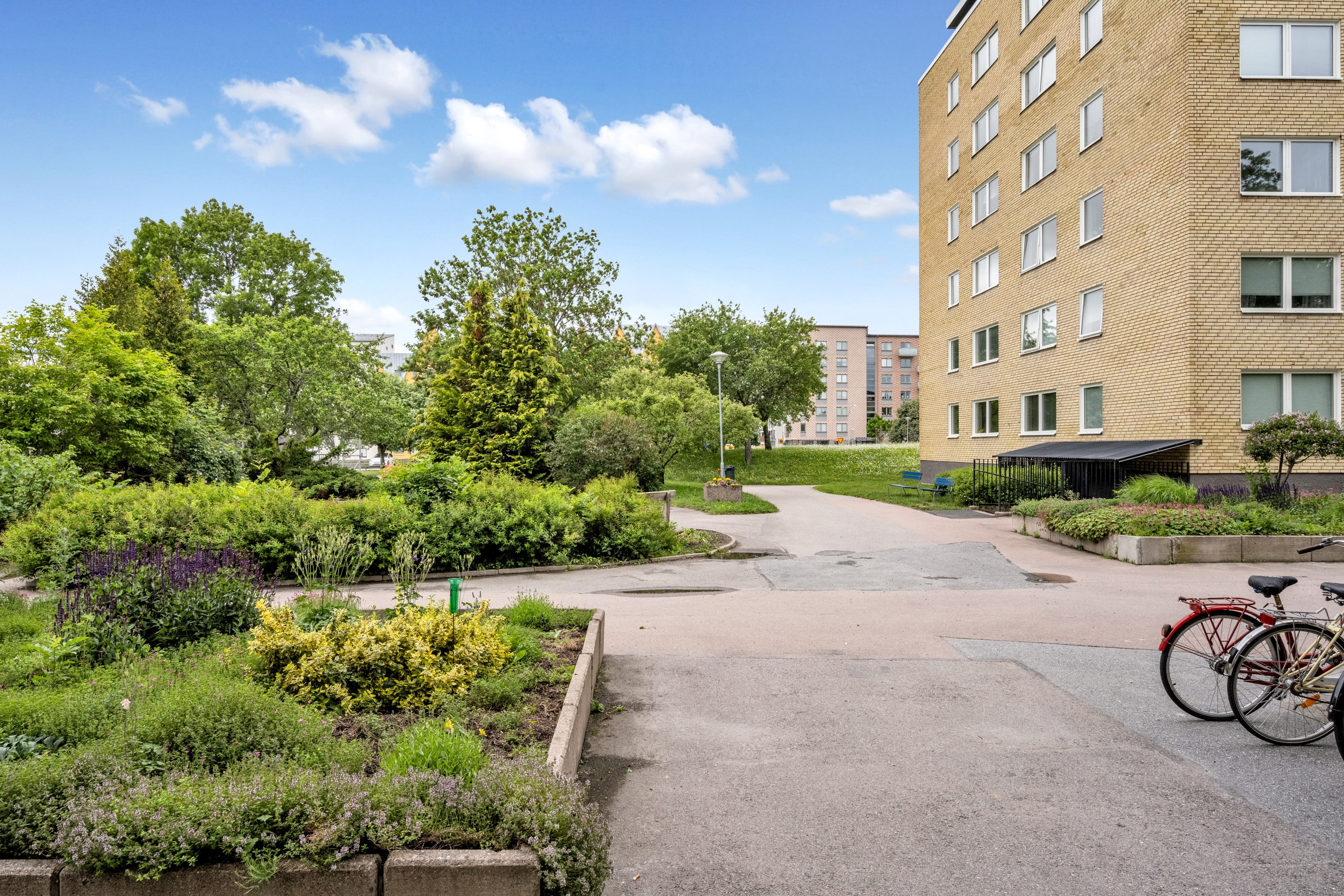 Bostadsbild från Fyrislundsgatan 30, Såld i Årsta, Uppsala