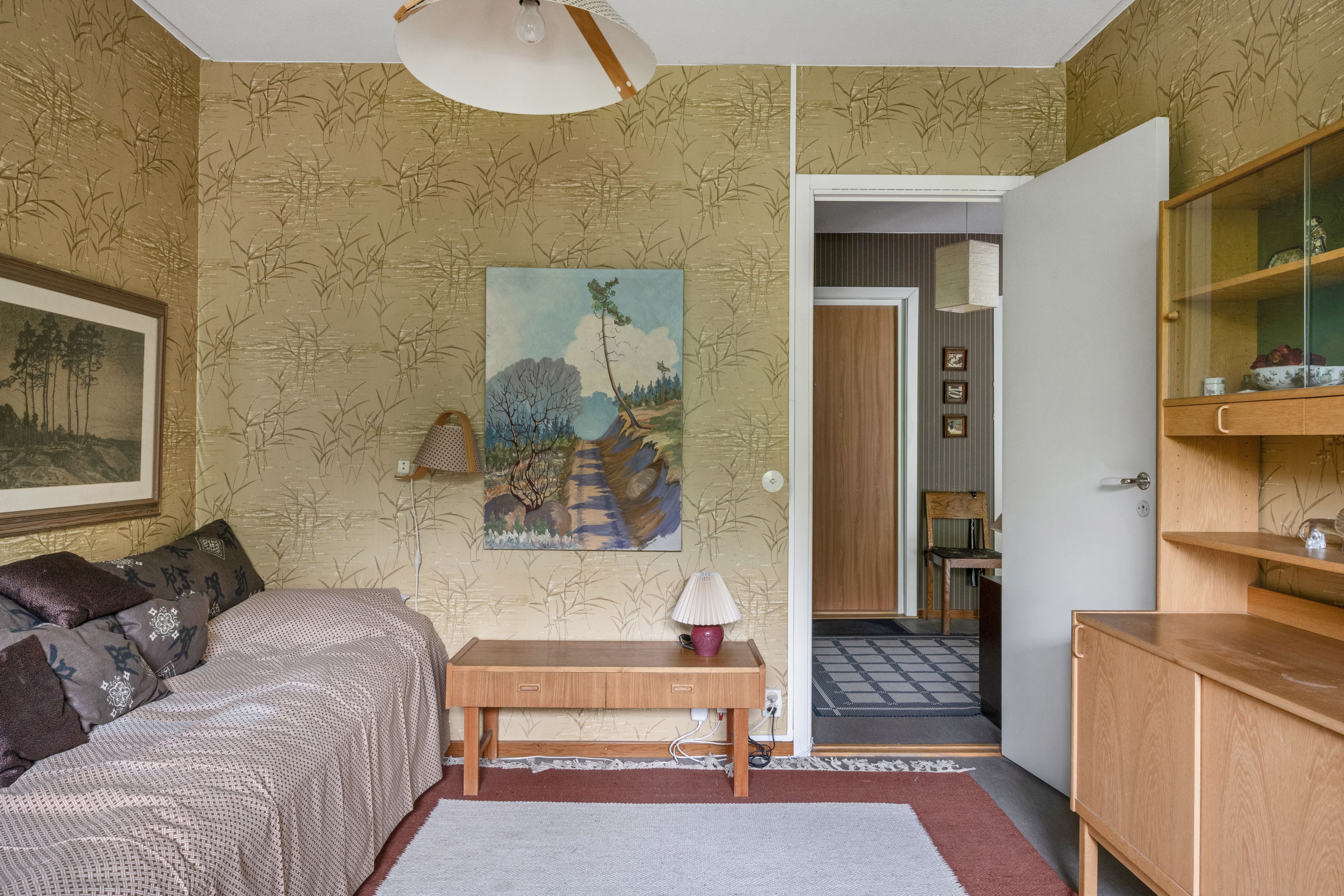 Bostadsbild från Fyrislundsgatan 30, Såld i Årsta, Uppsala