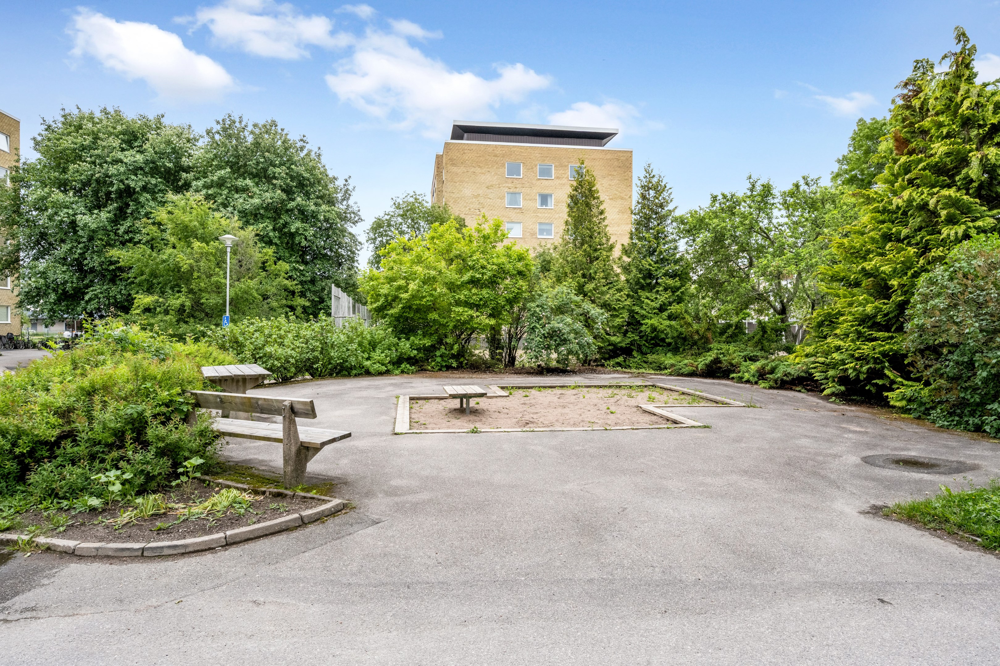 Bostadsbild från Fyrislundsgatan 30, Såld i Årsta, Uppsala