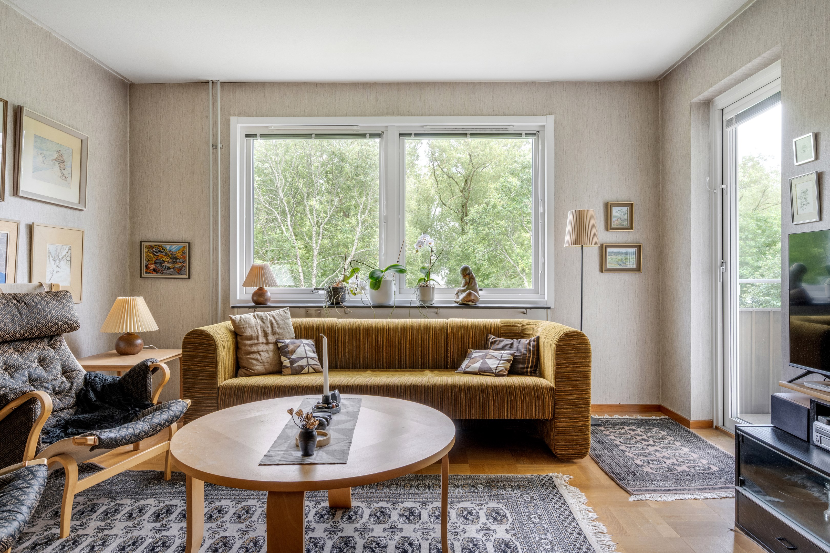 Bostadsbild från Fyrislundsgatan 30, Såld i Årsta, Uppsala