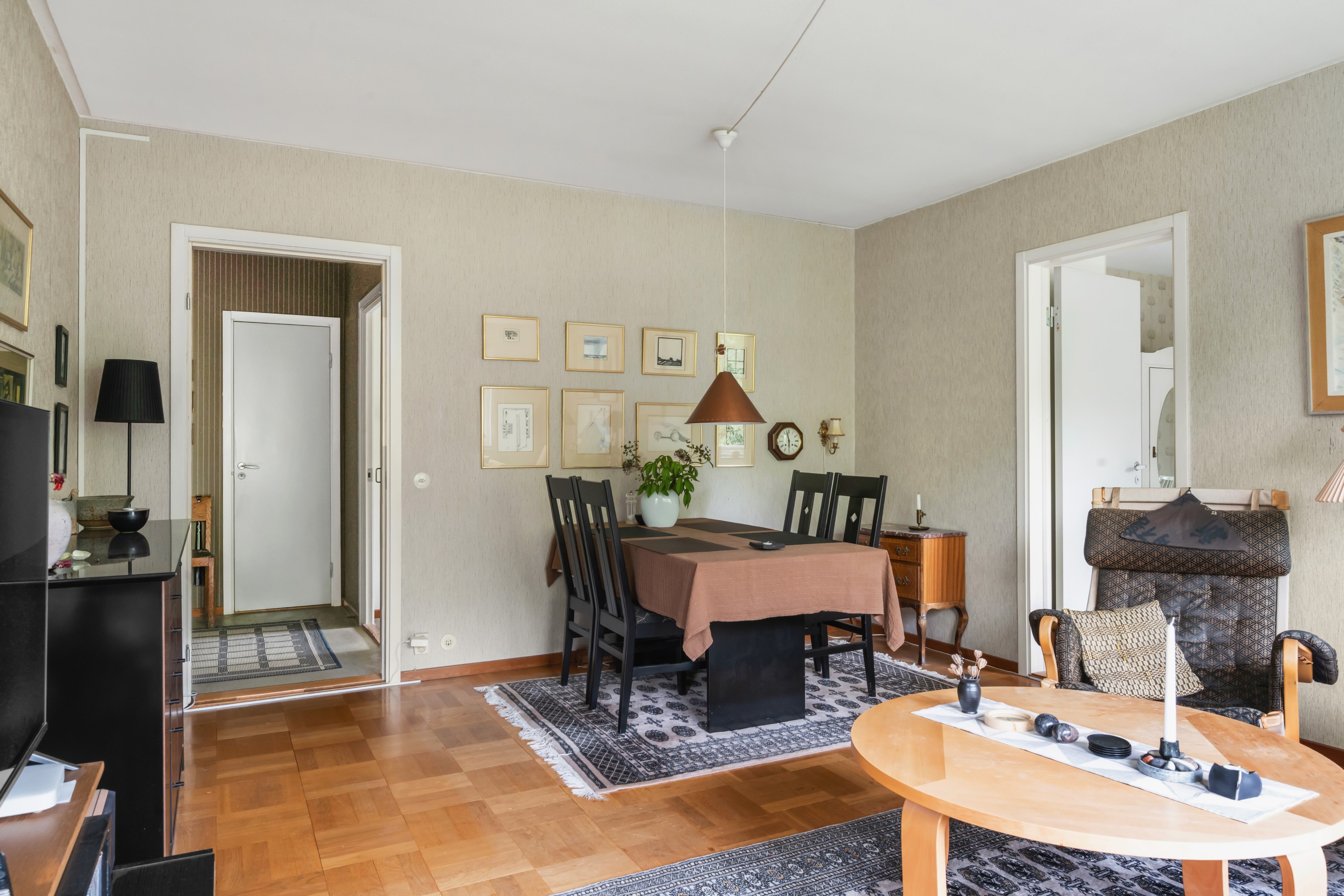 Bostadsbild från Fyrislundsgatan 30, Såld i Årsta, Uppsala
