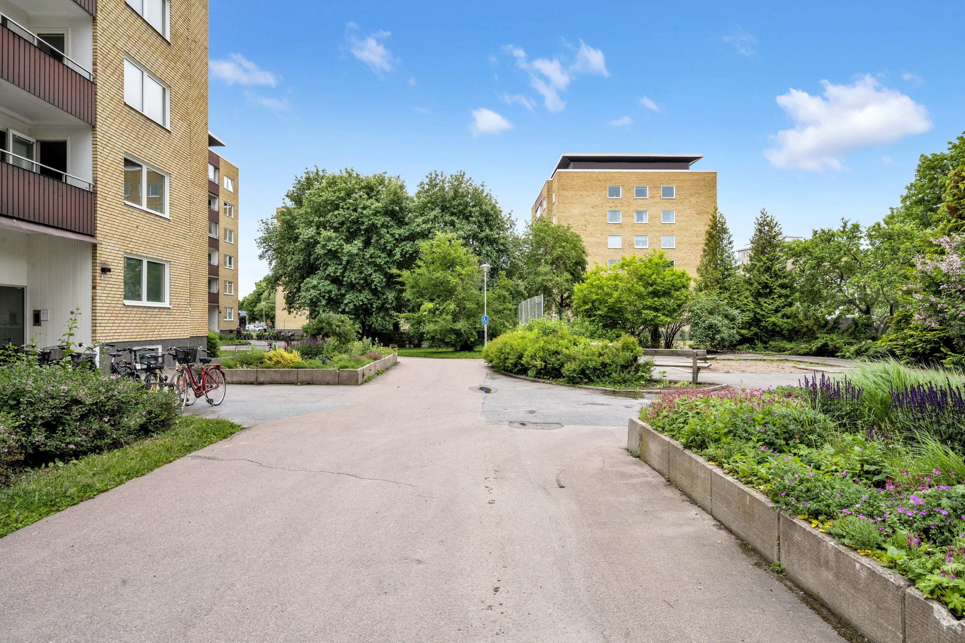 Bostadsbild från Fyrislundsgatan 30, Såld i Årsta, Uppsala