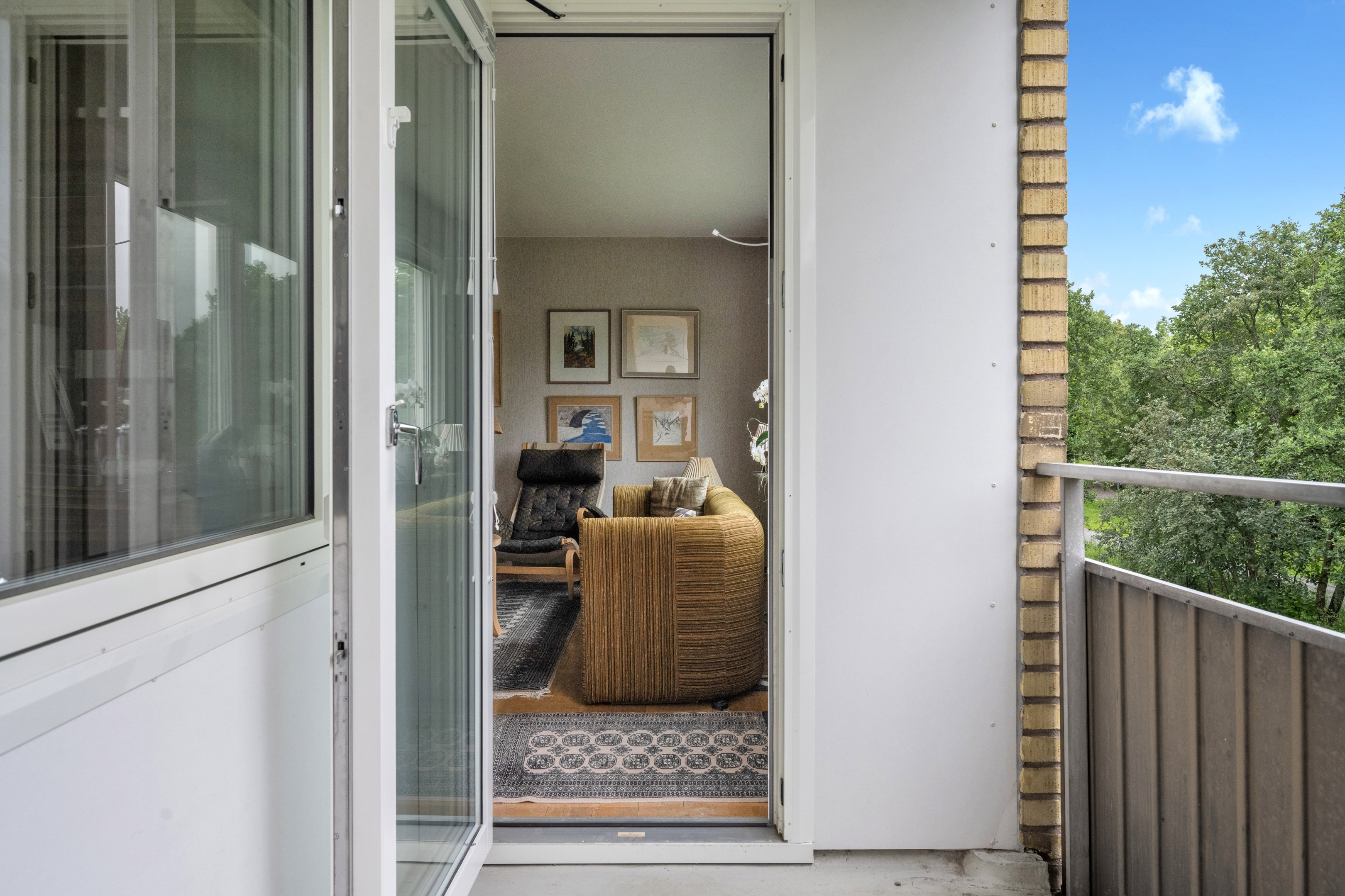 Bostadsbild från Fyrislundsgatan 30, Såld i Årsta, Uppsala