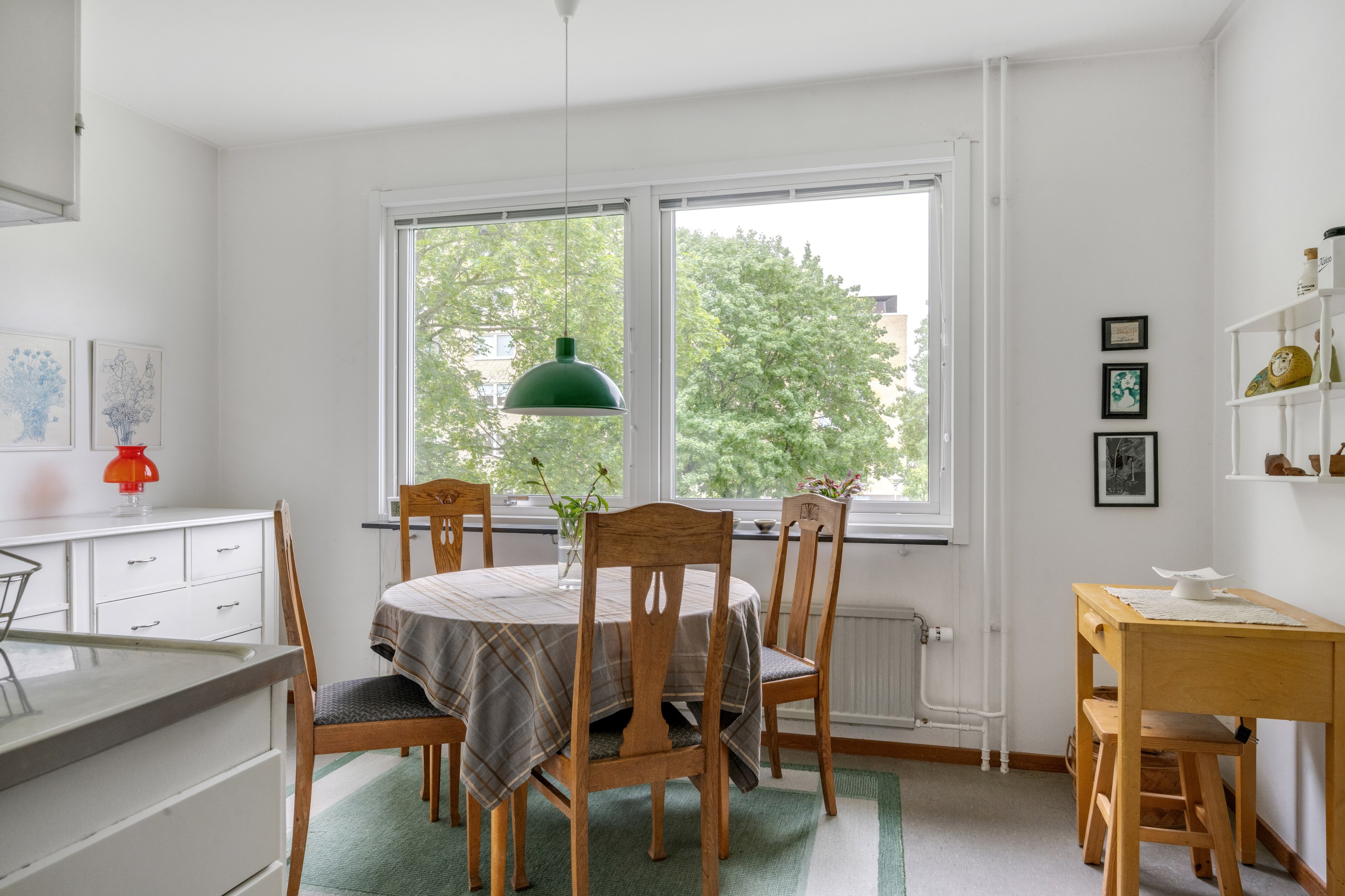 Bostadsbild från Fyrislundsgatan 30, Såld i Årsta, Uppsala