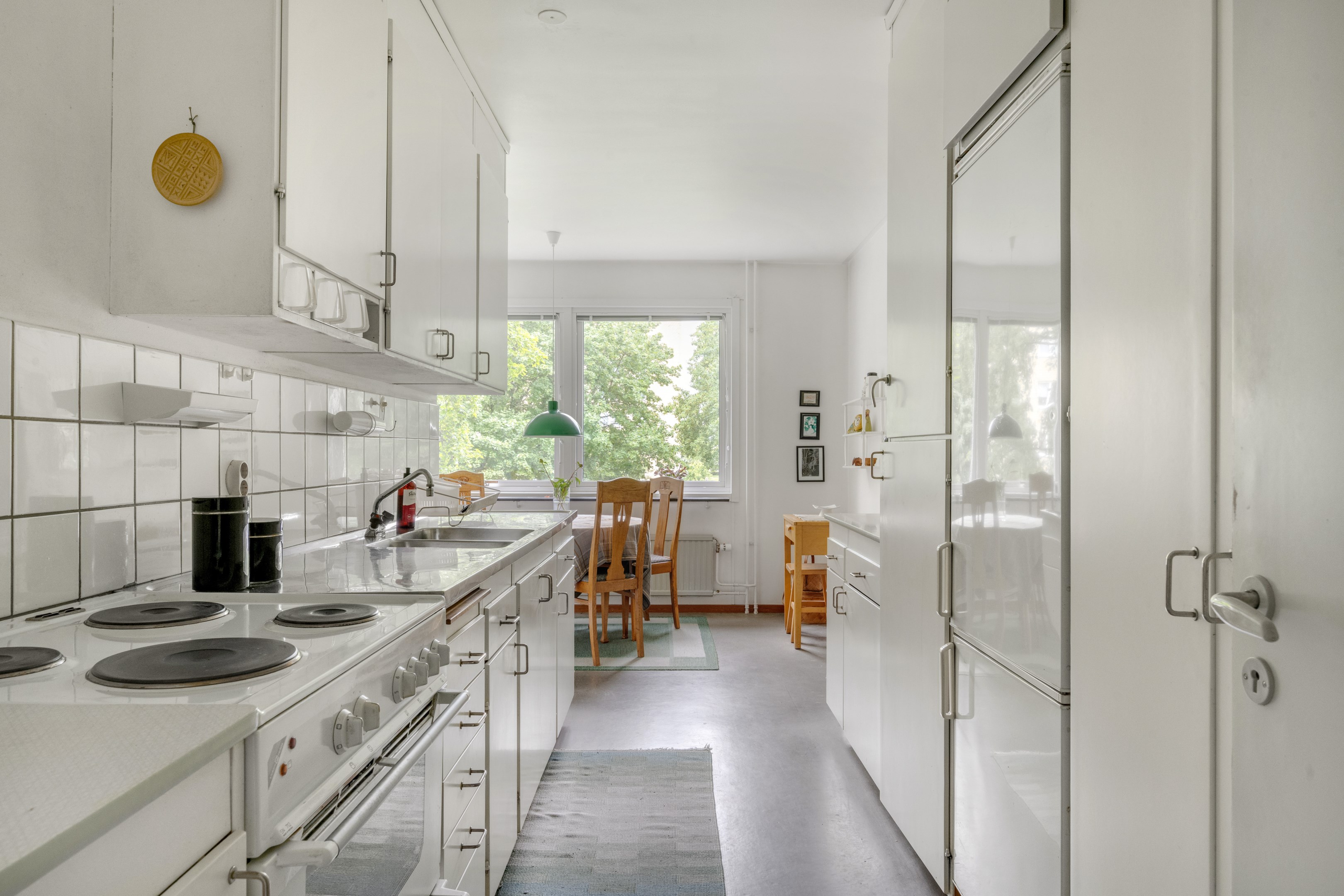Bostadsbild från Fyrislundsgatan 30, Såld i Årsta, Uppsala