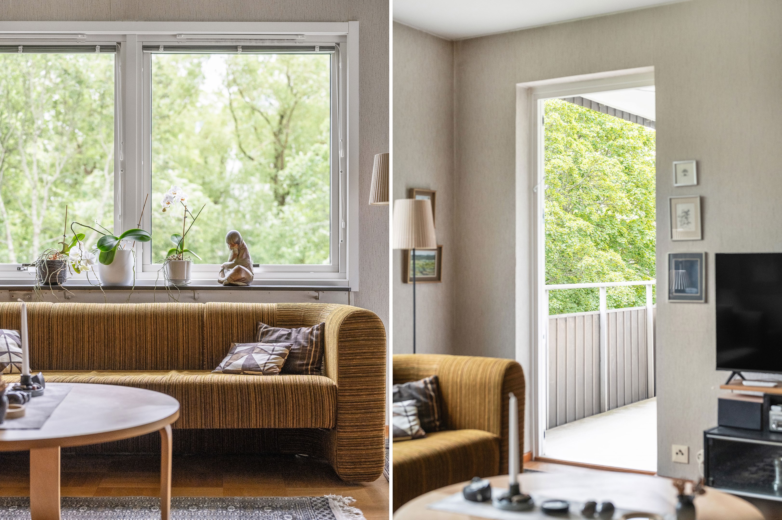 Bostadsbild från Fyrislundsgatan 30, Såld i Årsta, Uppsala