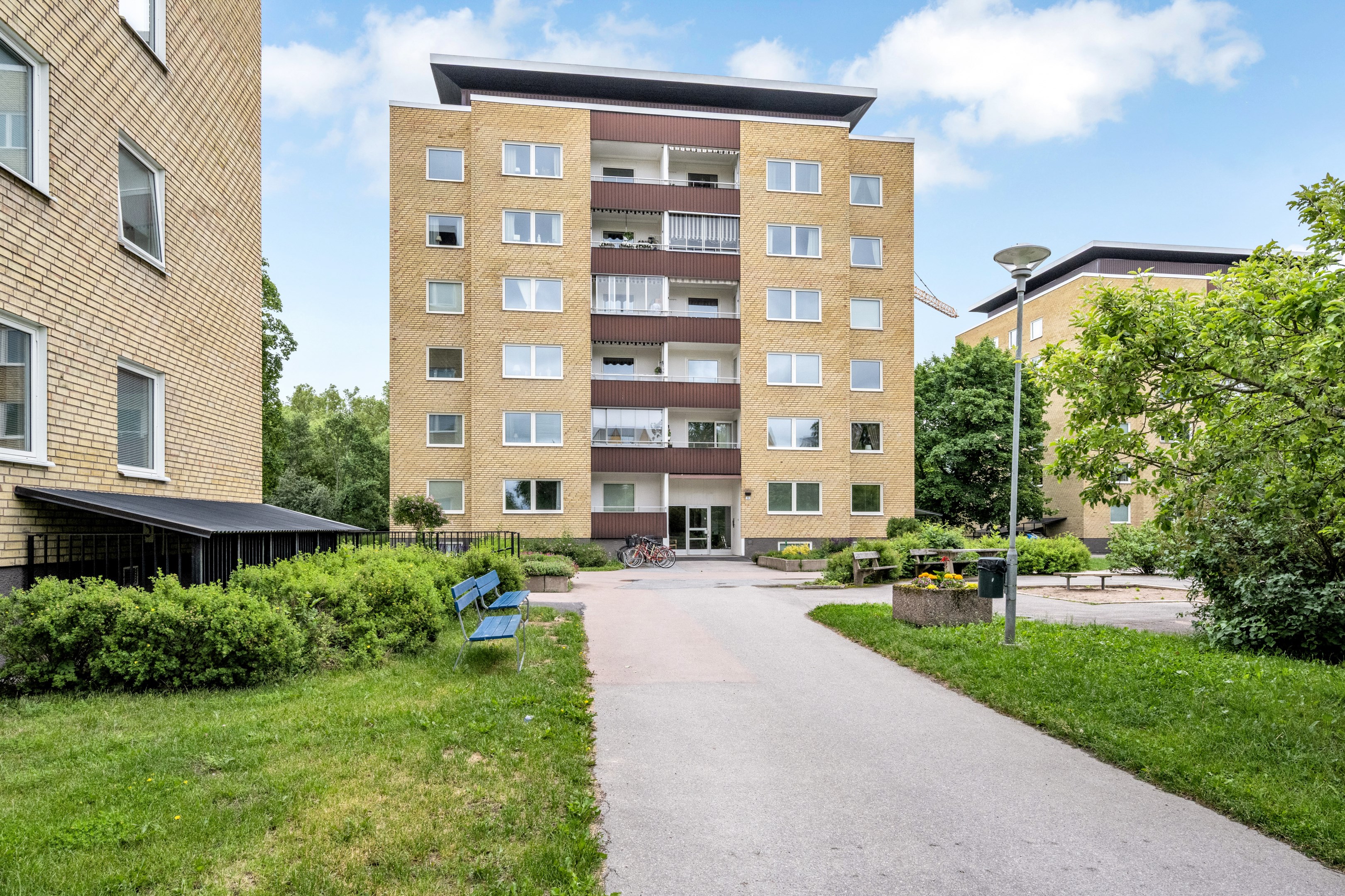 Bostadsbild från Fyrislundsgatan 30, Såld i Årsta, Uppsala