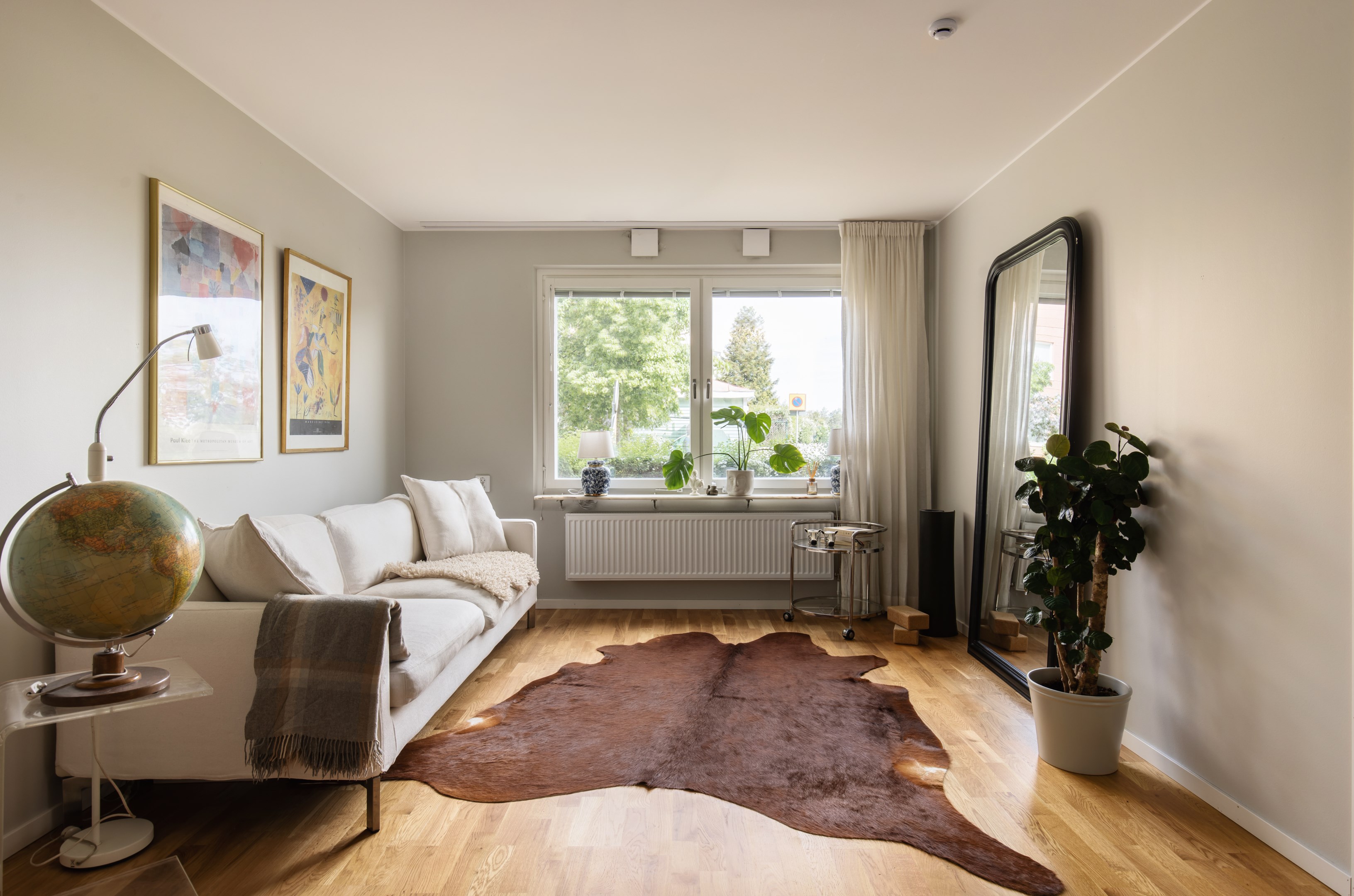 Bostadsbild från Landåvägen 77, Kommande i Jarlaberg, Nacka