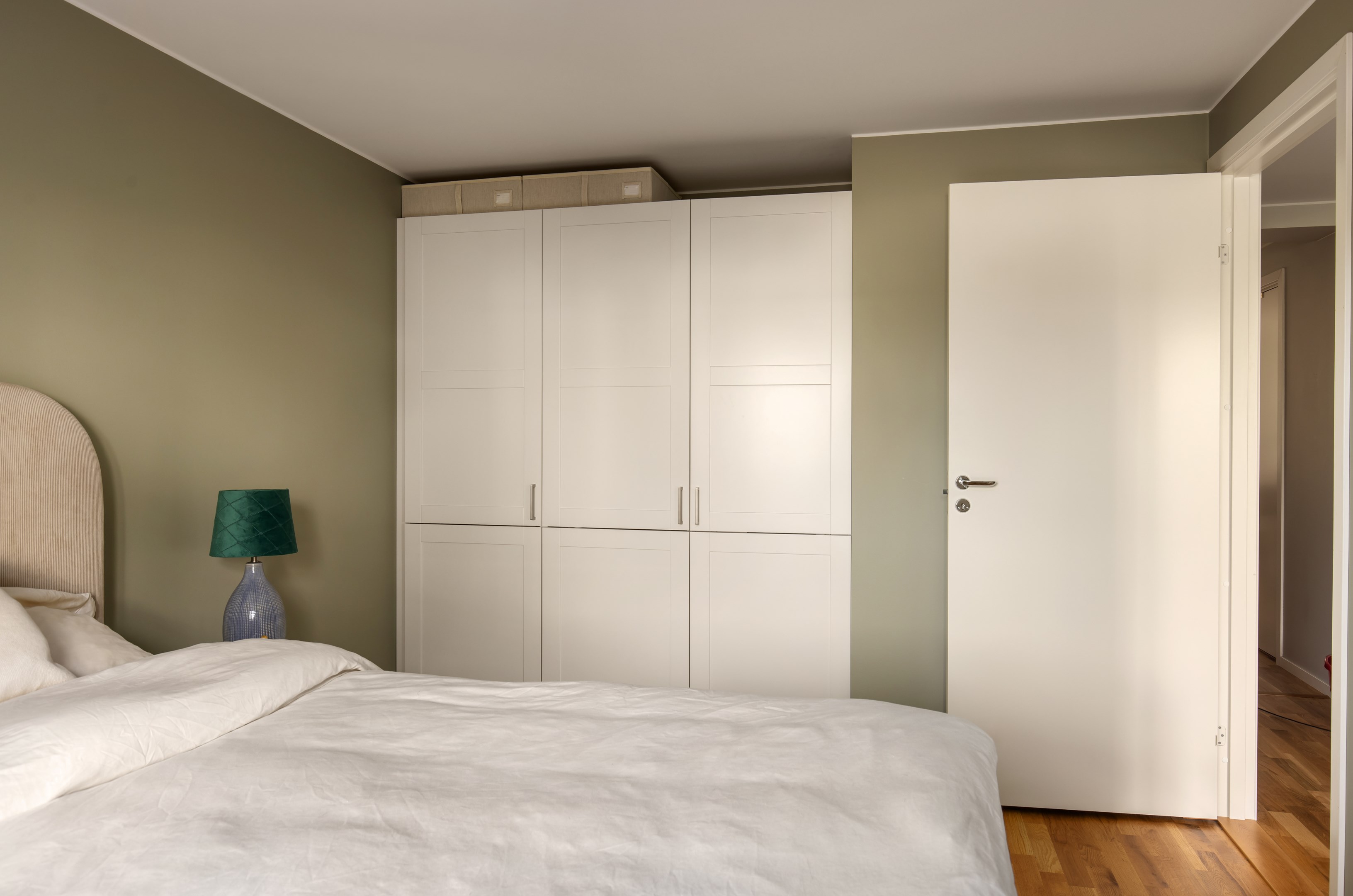 Bostadsbild från Landåvägen 77, Kommande i Jarlaberg, Nacka