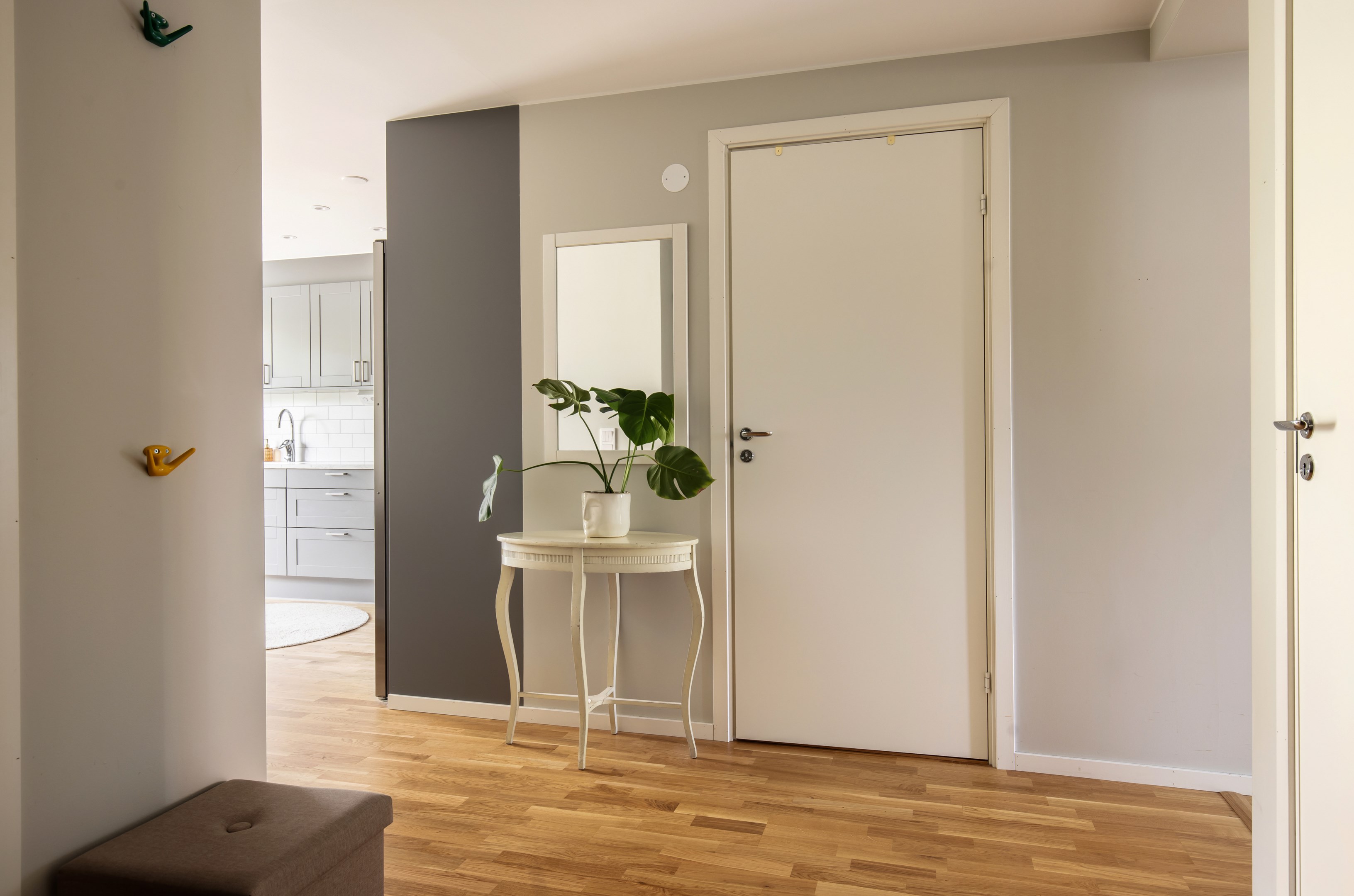 Bostadsbild från Landåvägen 77, Kommande i Jarlaberg, Nacka