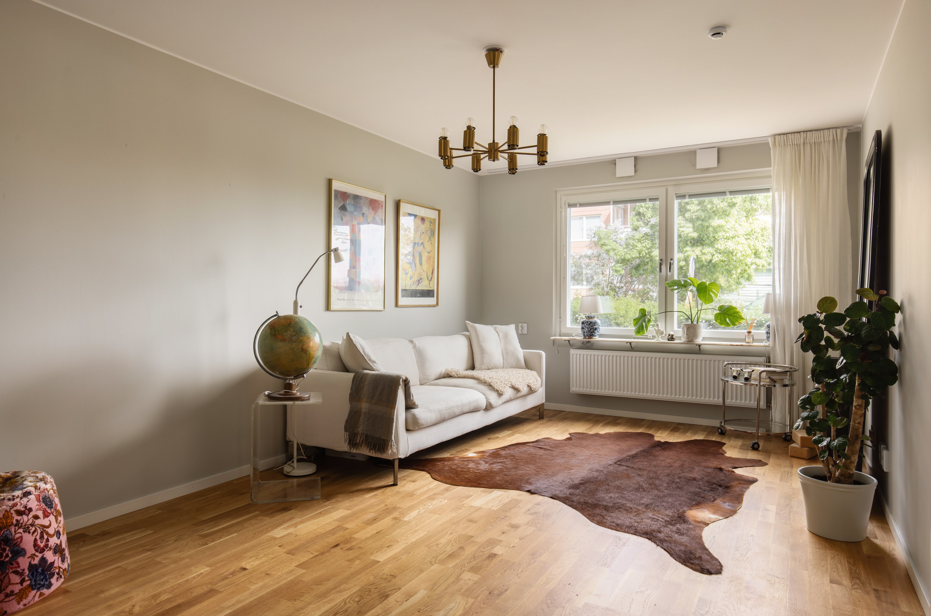 Bostadsbild från Landåvägen 77, Kommande i Jarlaberg, Nacka