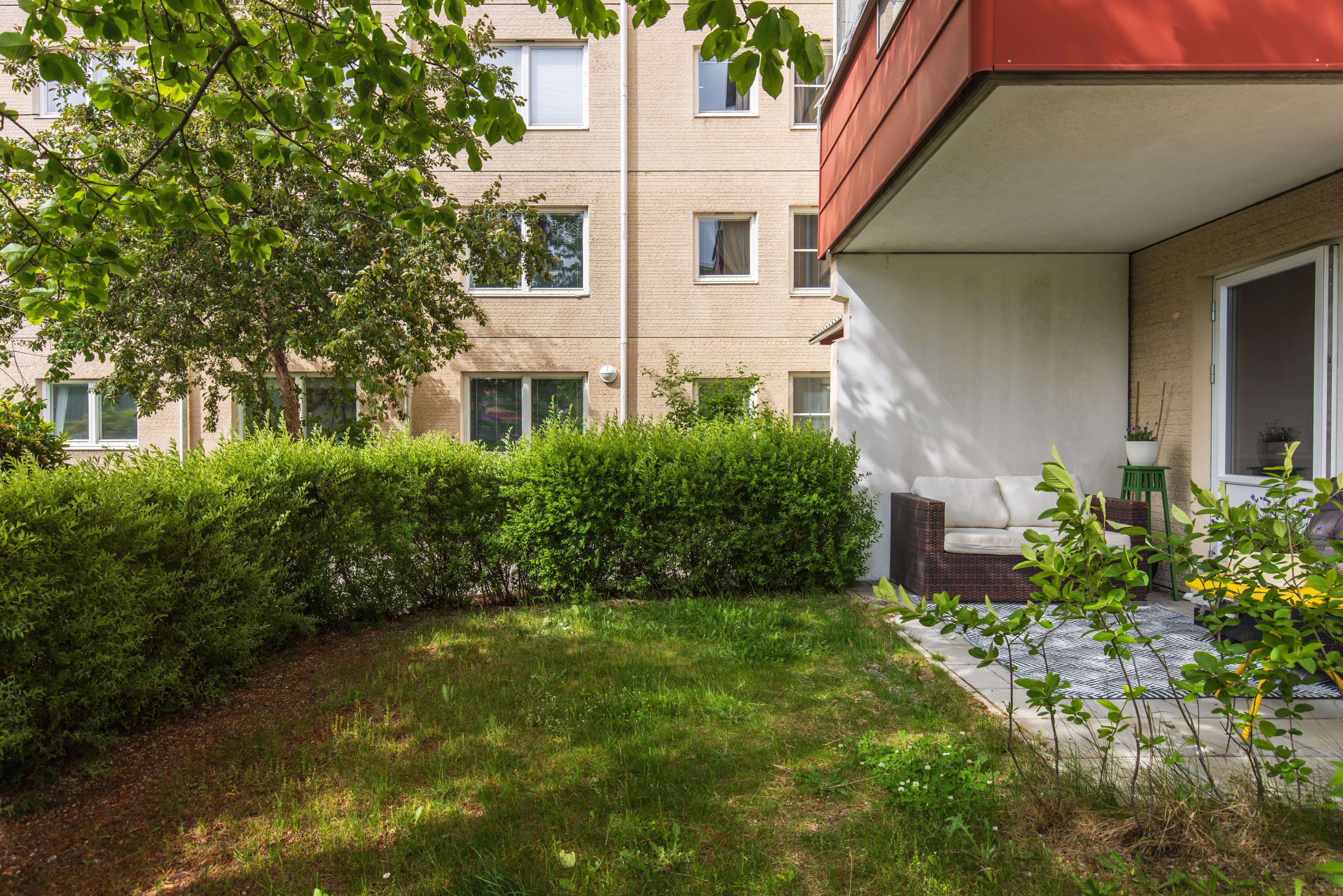Bostadsbild från Landåvägen 77, Kommande i Jarlaberg, Nacka