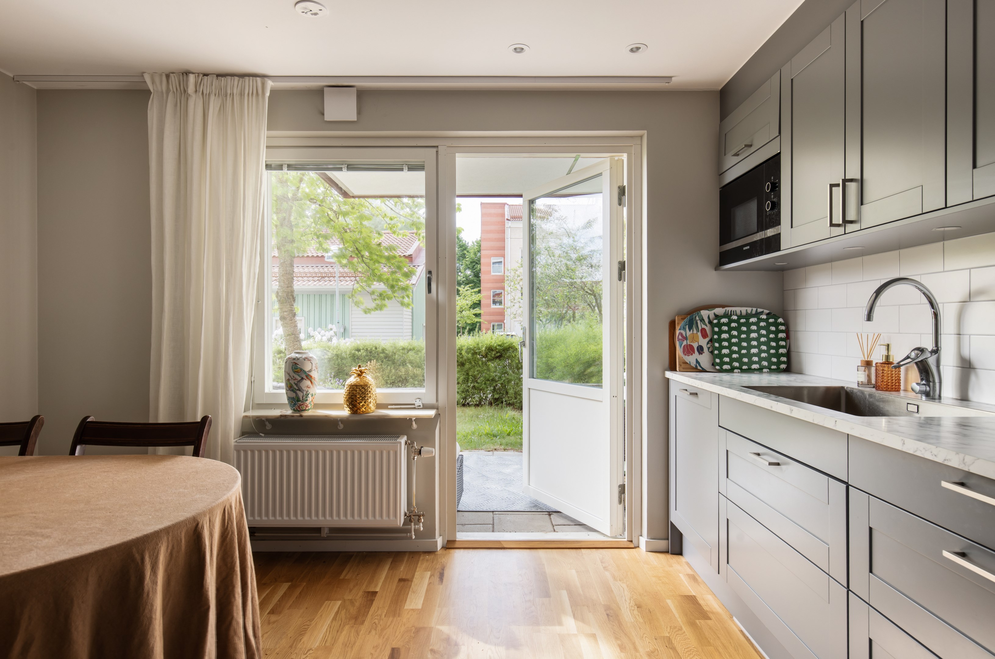 Bostadsbild från Landåvägen 77, Kommande i Jarlaberg, Nacka