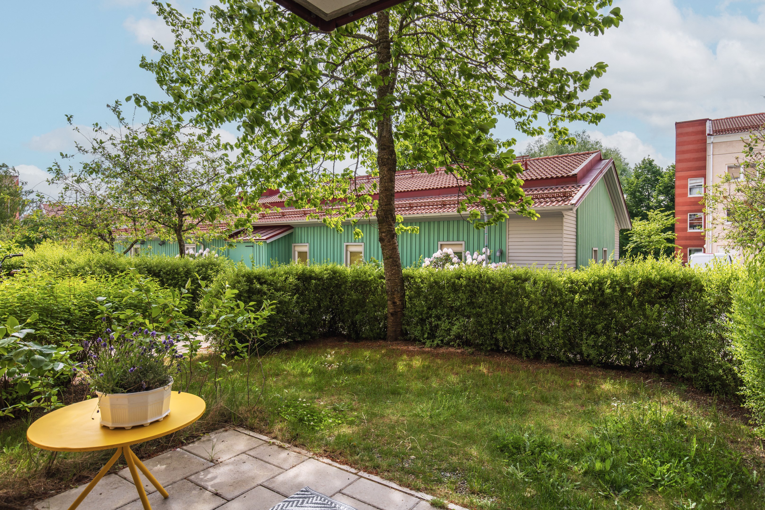 Bostadsbild från Landåvägen 77, Kommande i Jarlaberg, Nacka