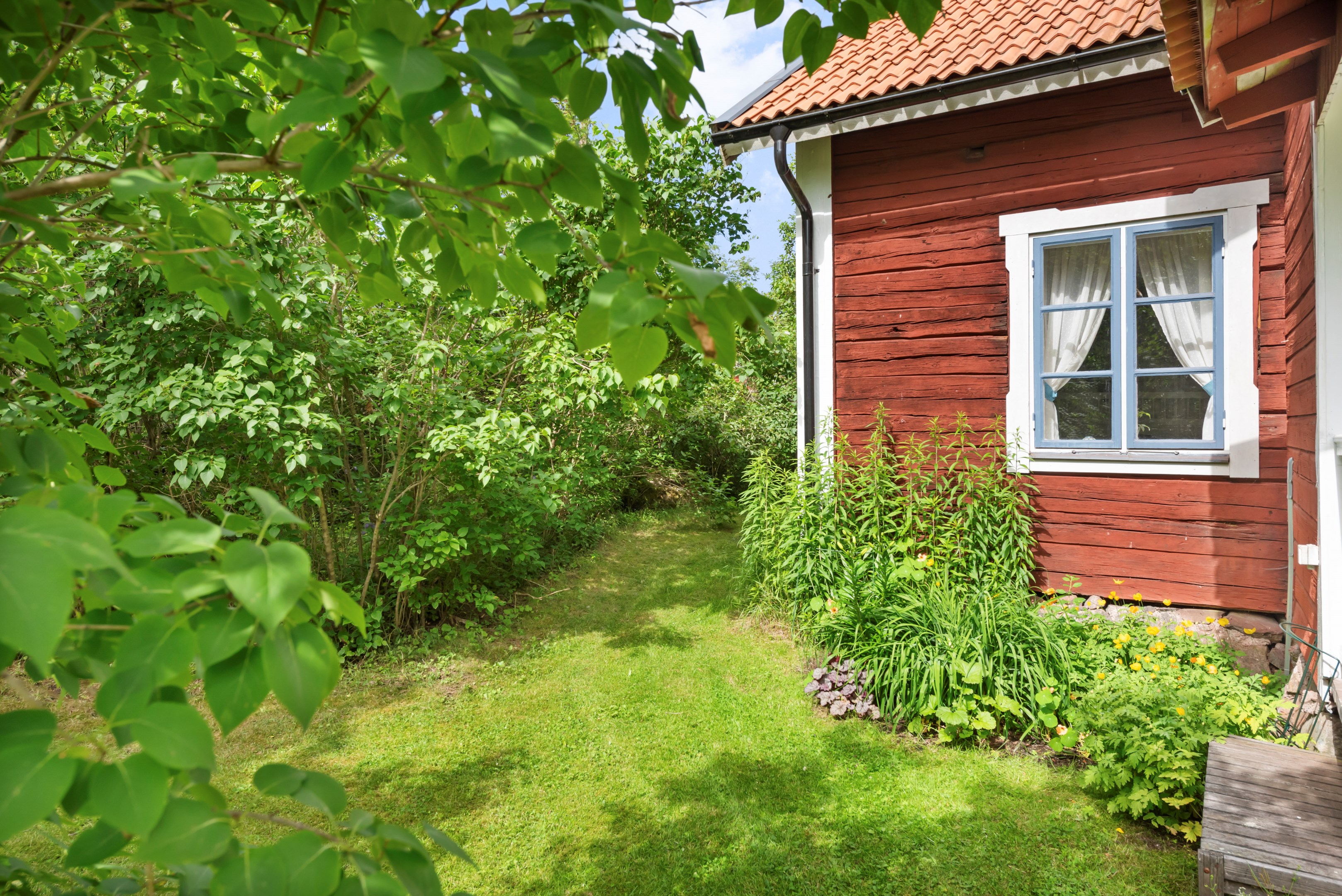 Huset