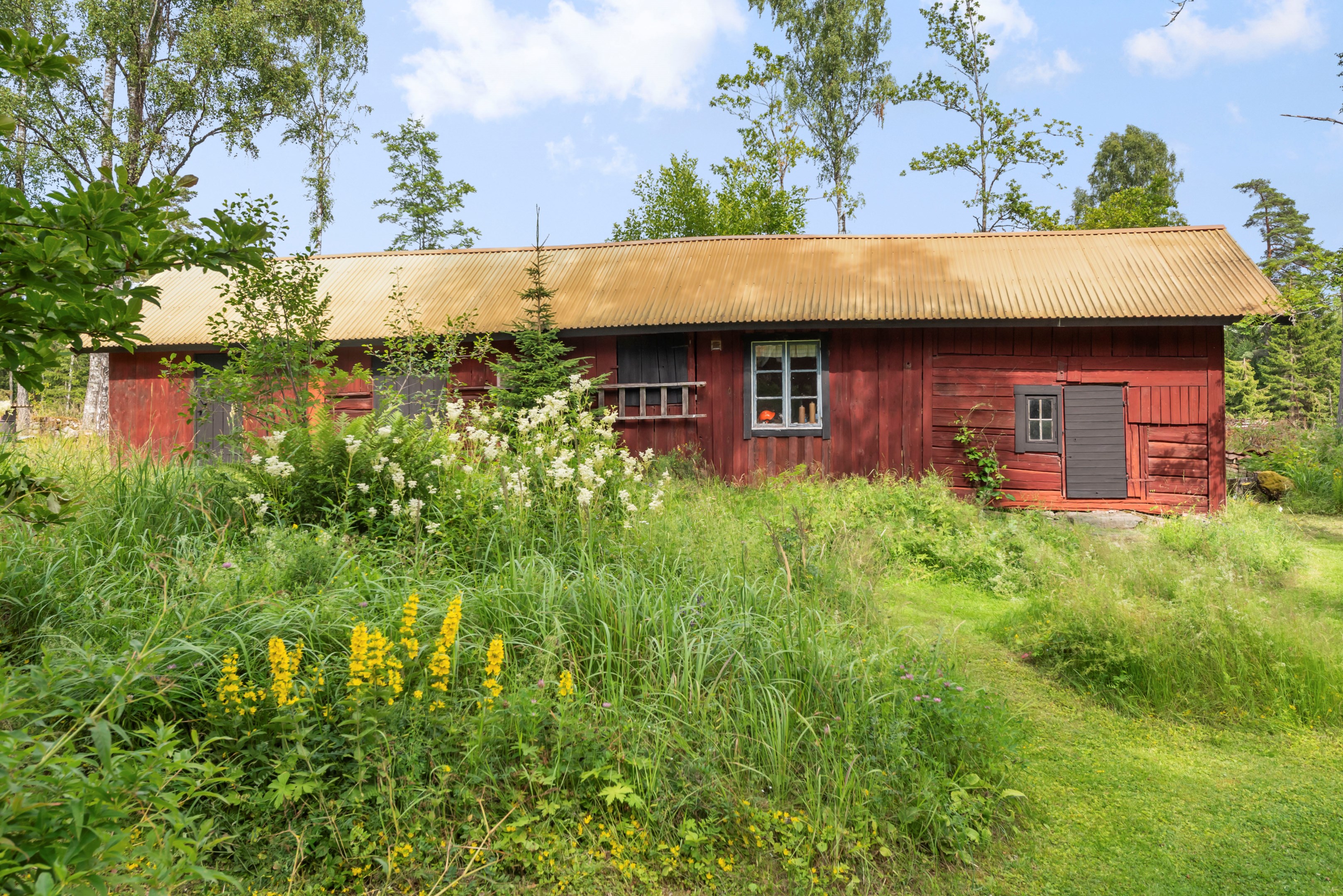 Uthuslänga