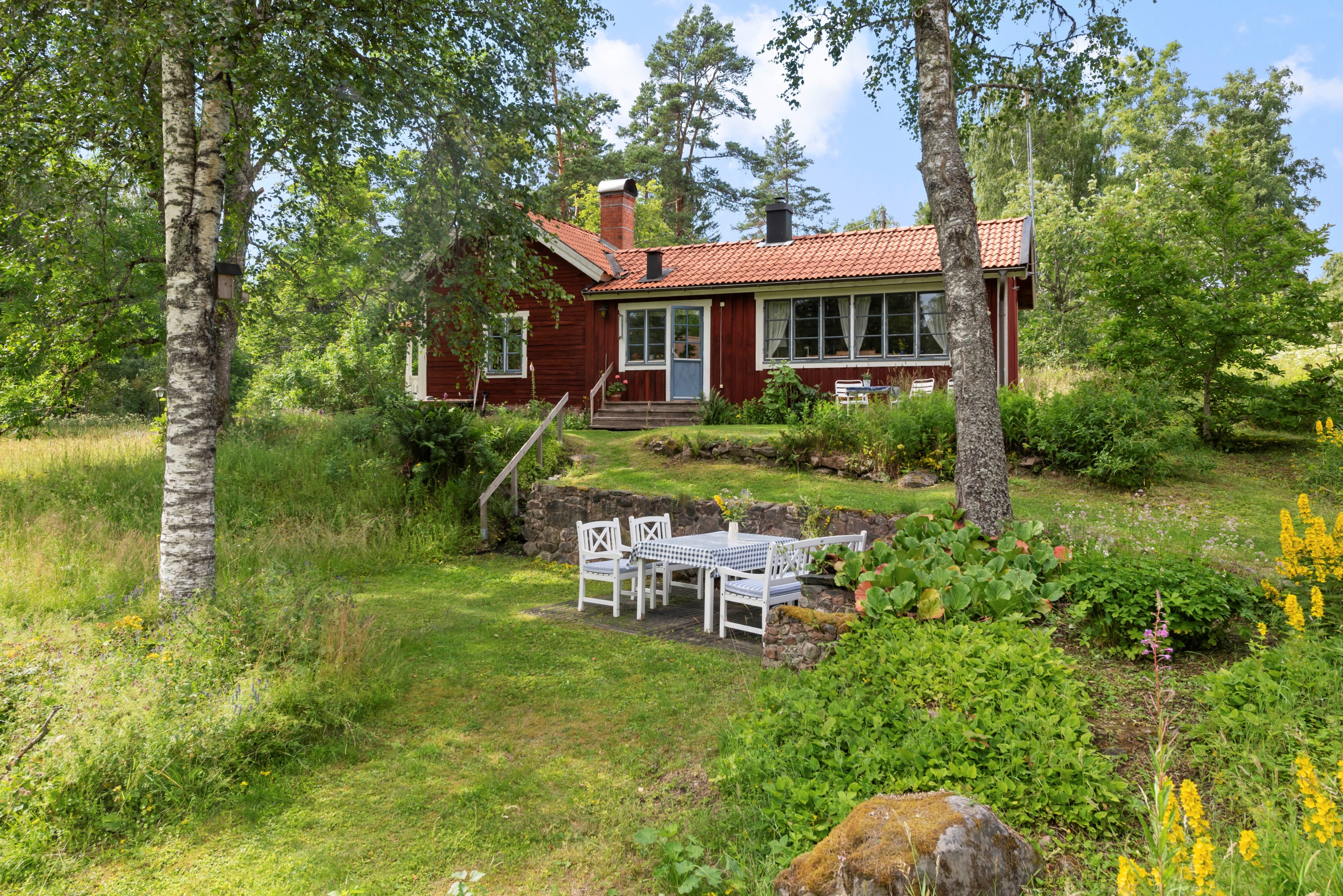 Huset