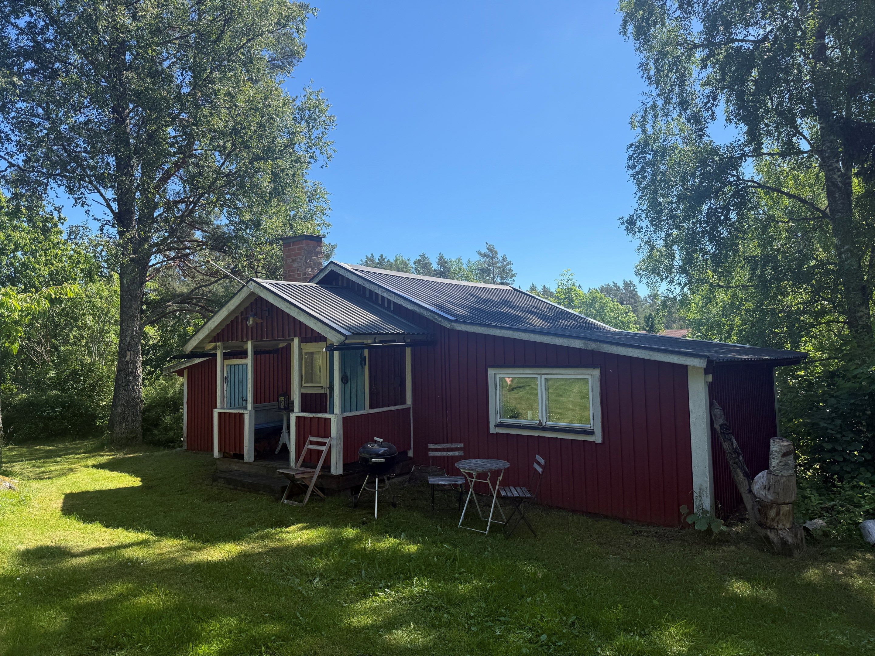 16. Gästhus