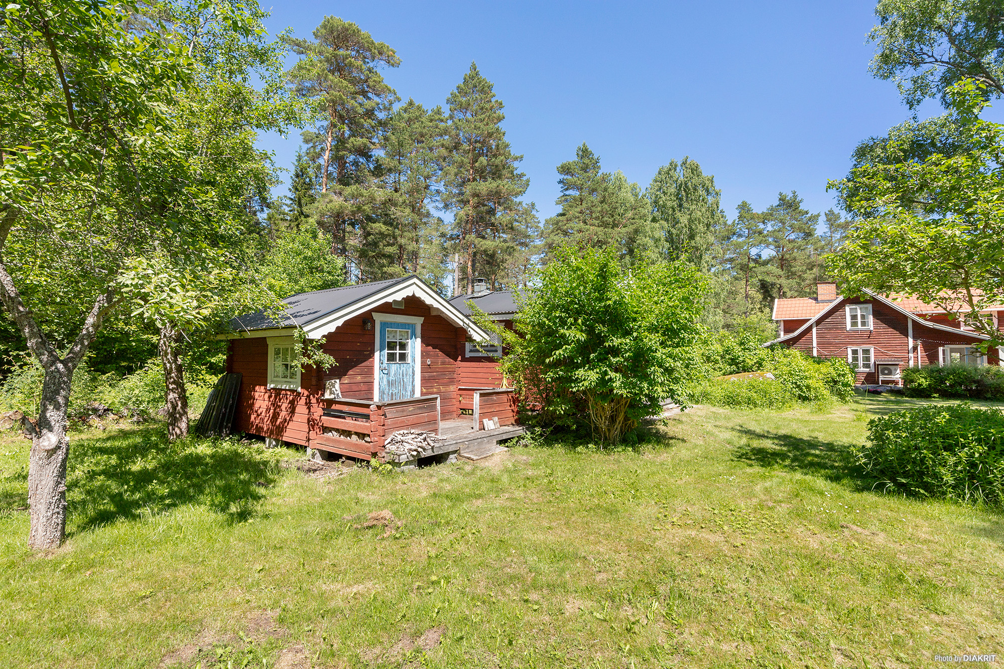 25. Friliggande bod
