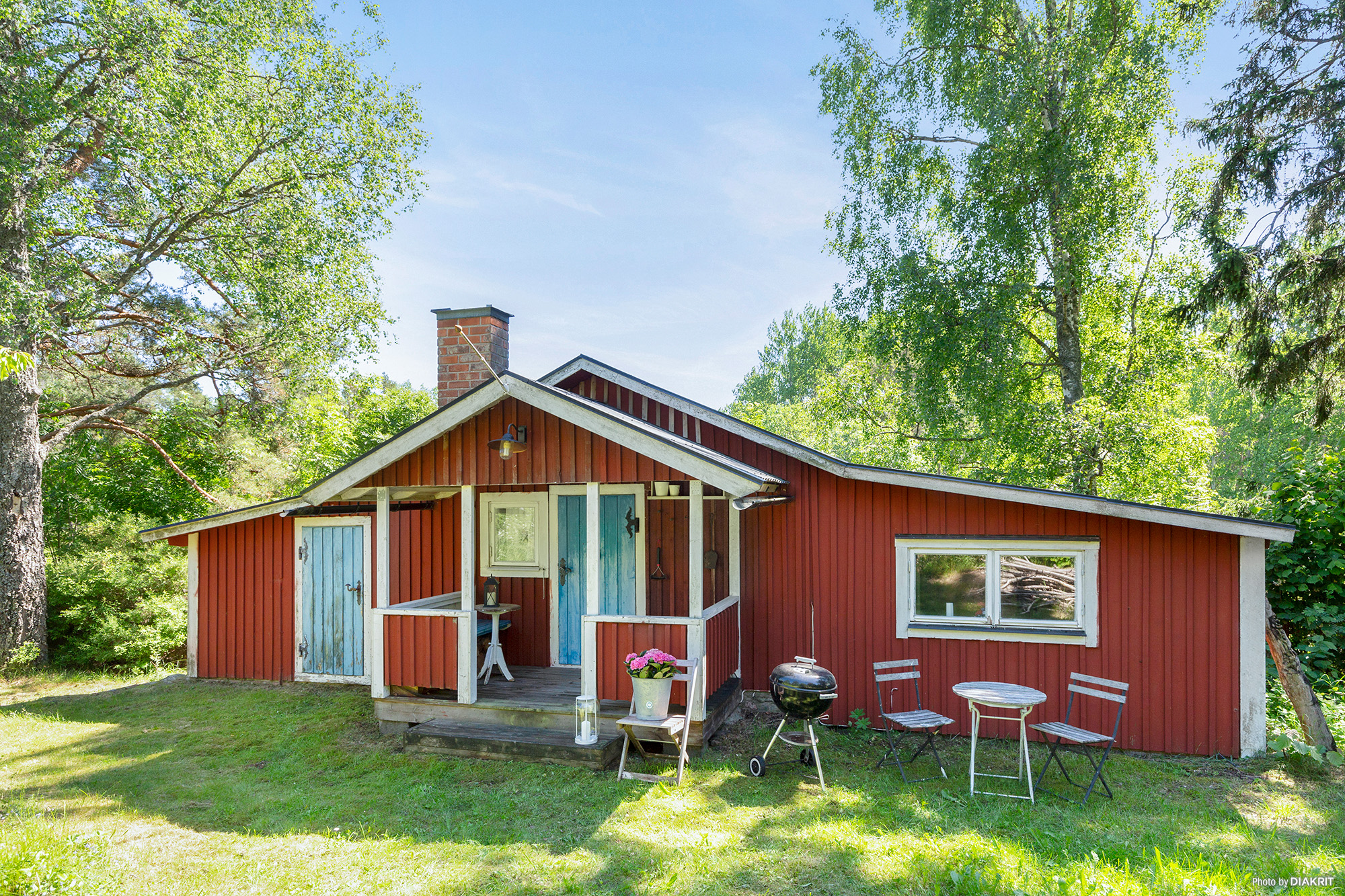 23. Gästhus