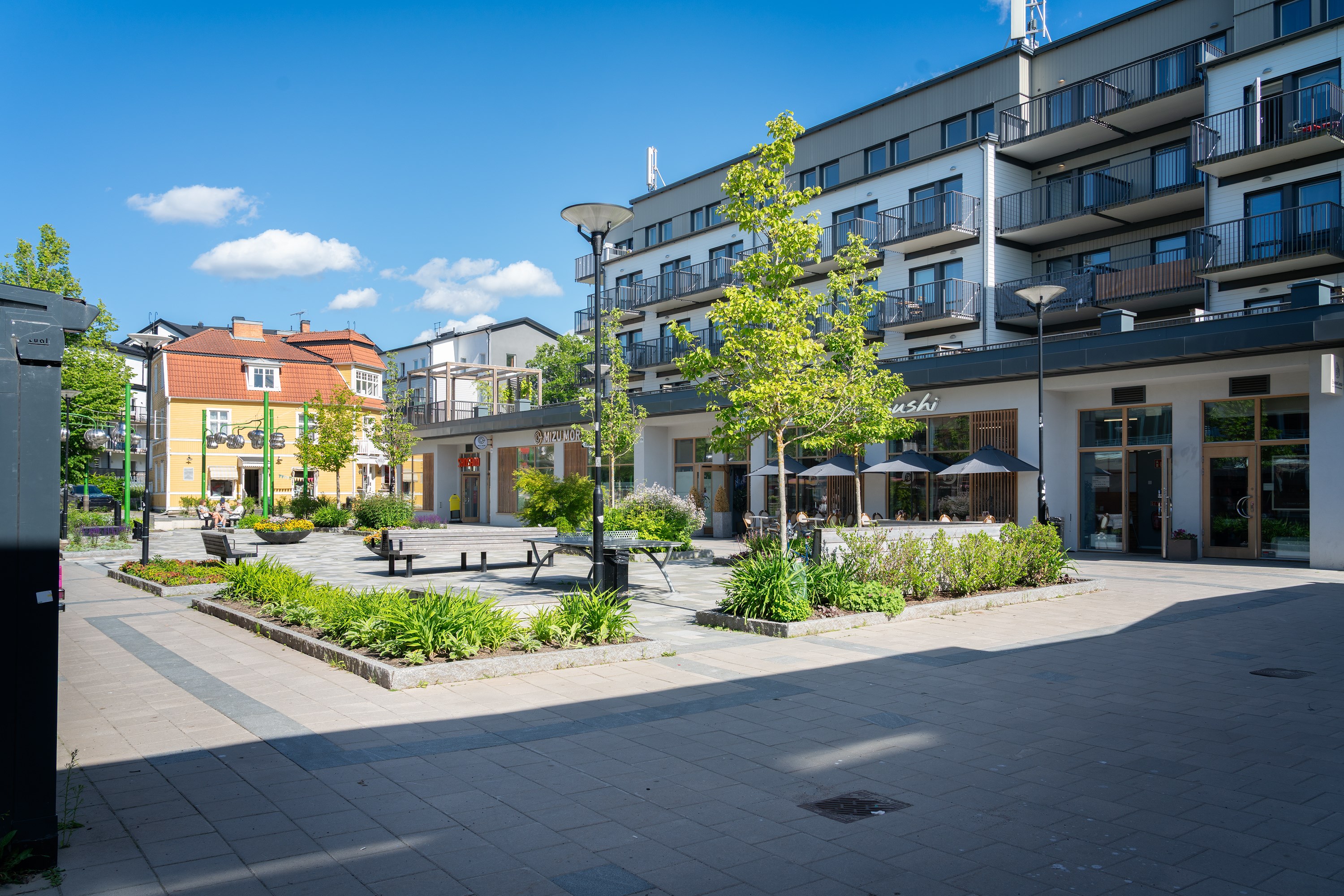 Bostadsbild från Salarpsbacken 1, Kommande i Rönninge, Salem