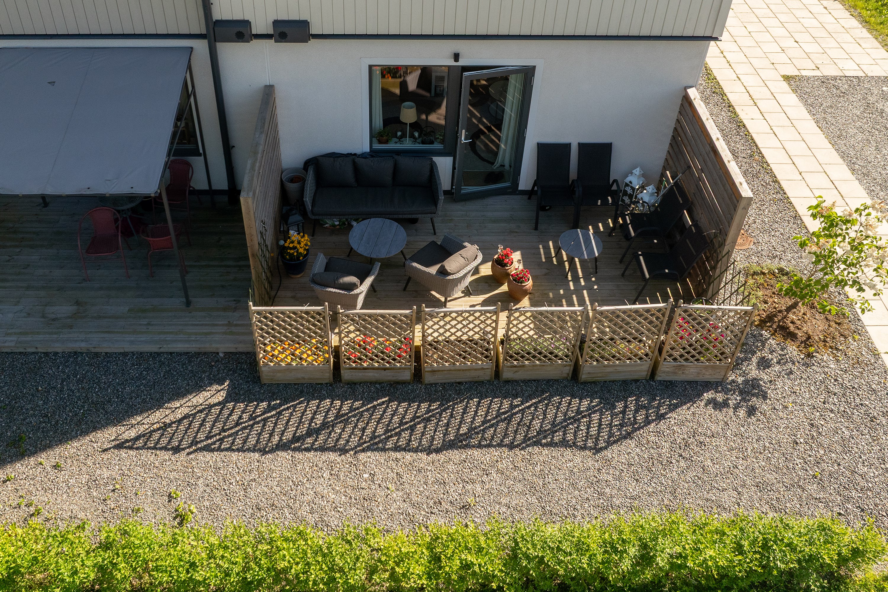 Bostadsbild från Salarpsbacken 1, Kommande i Rönninge, Salem