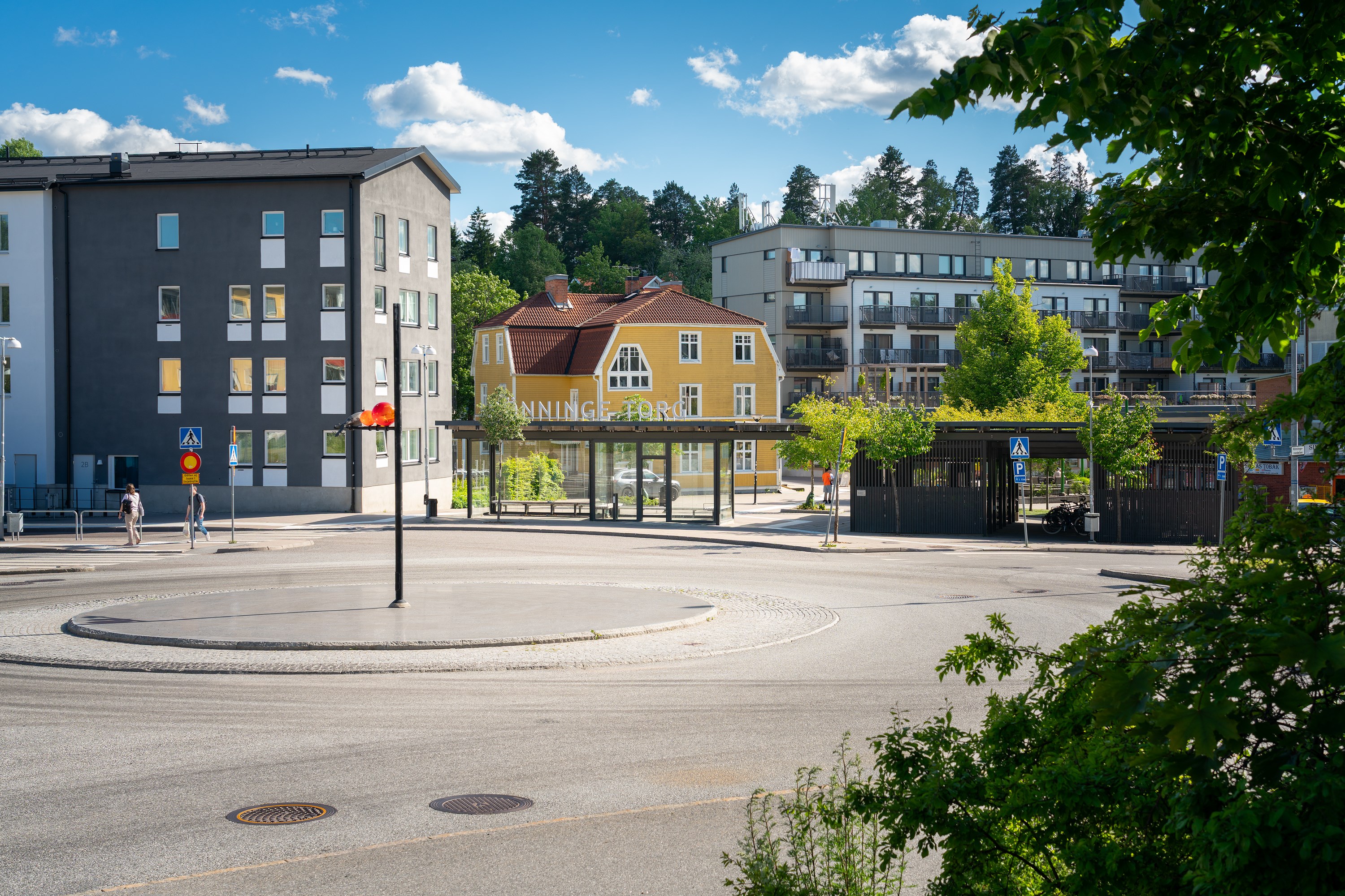 Bostadsbild från Salarpsbacken 1, Kommande i Rönninge, Salem