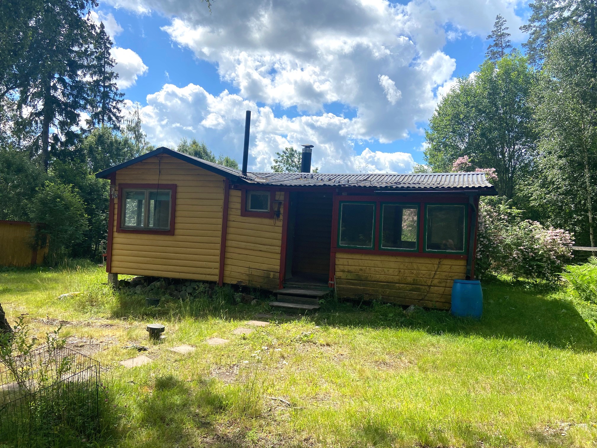Huset