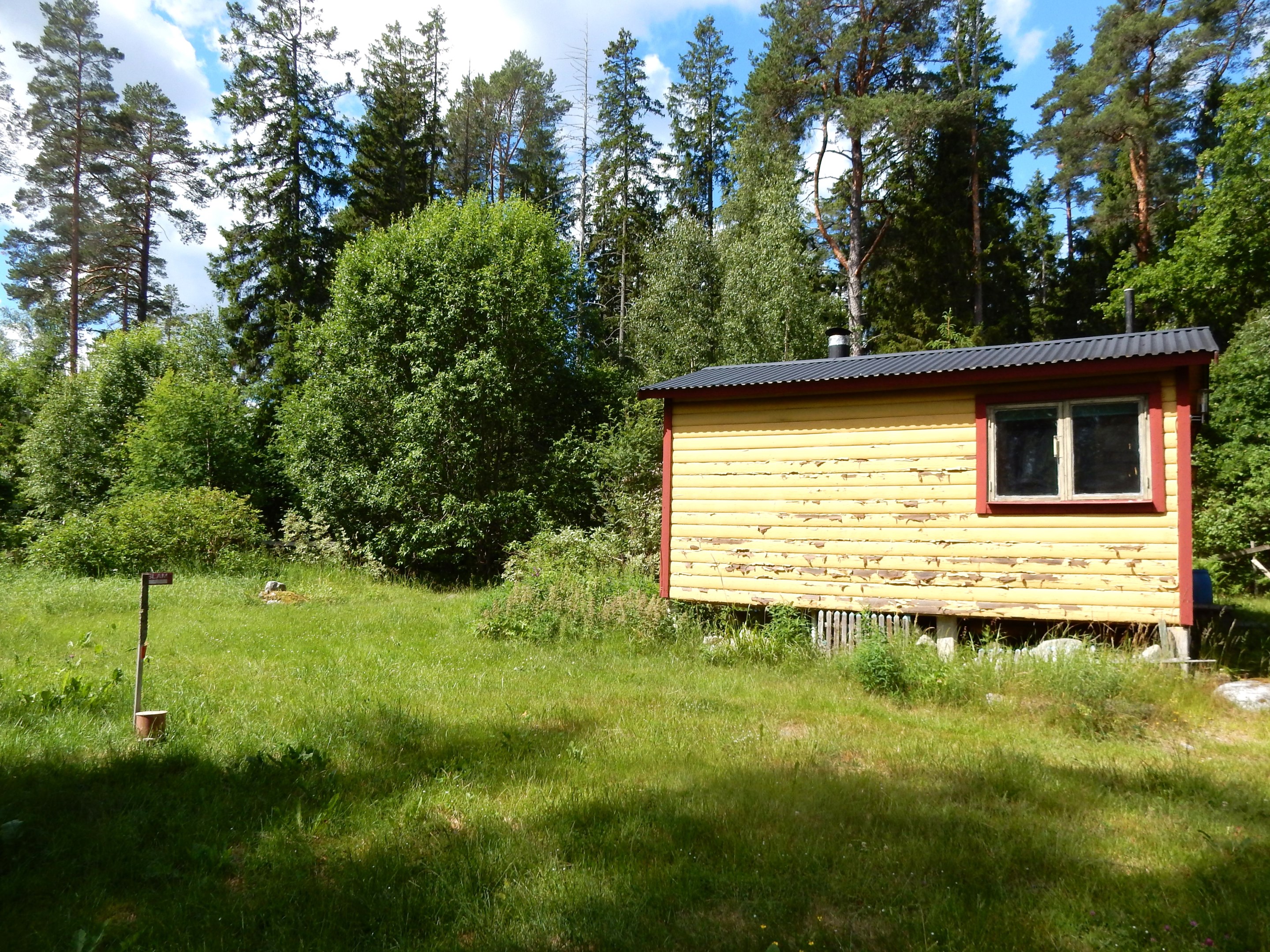 Huset