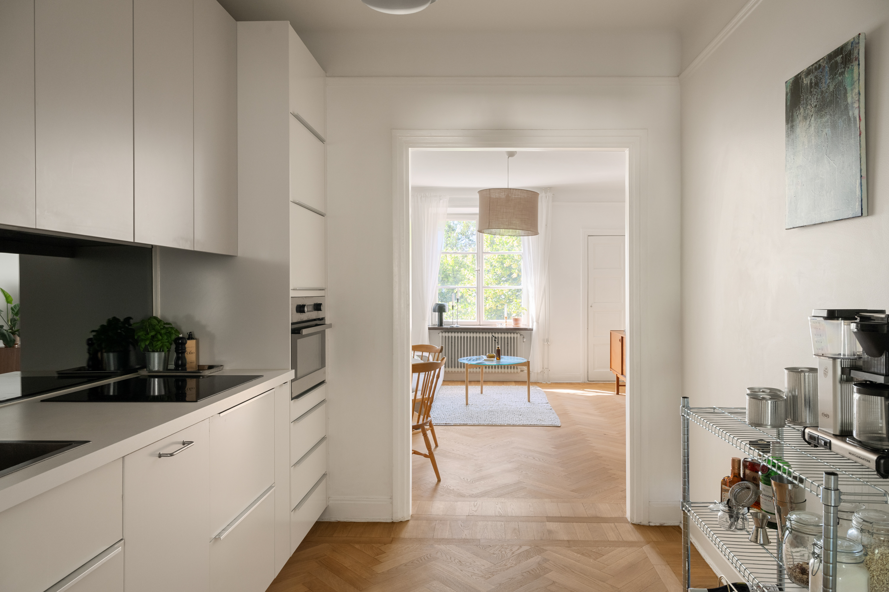 Bostadsbild från Igeldammsgatan 20, 4tr, Till salu i Kungsholmen - Kungsholms strand, Stockholm
