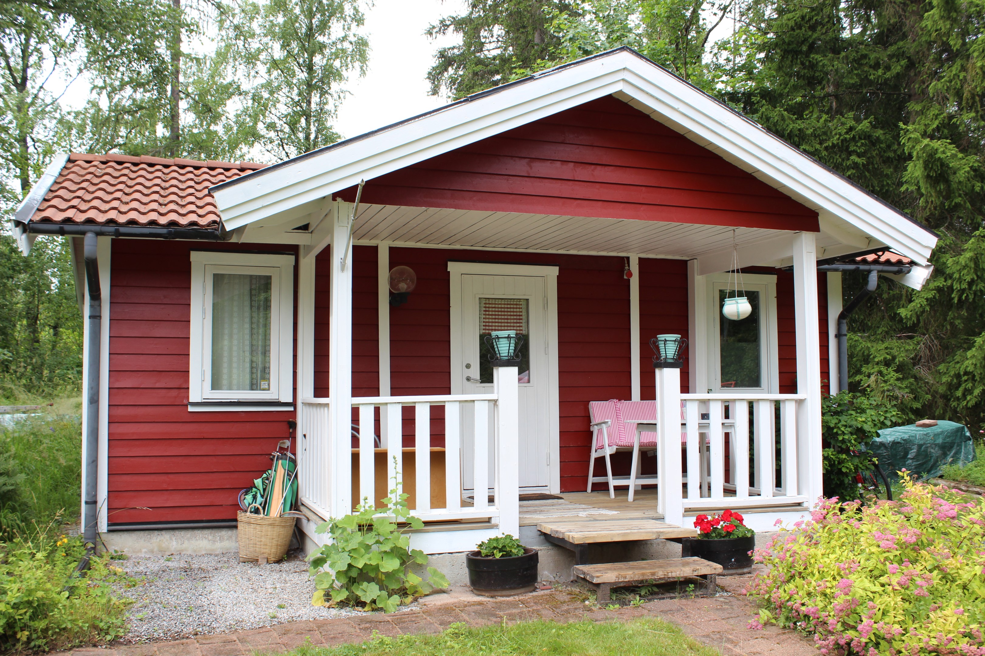 Gäststugan