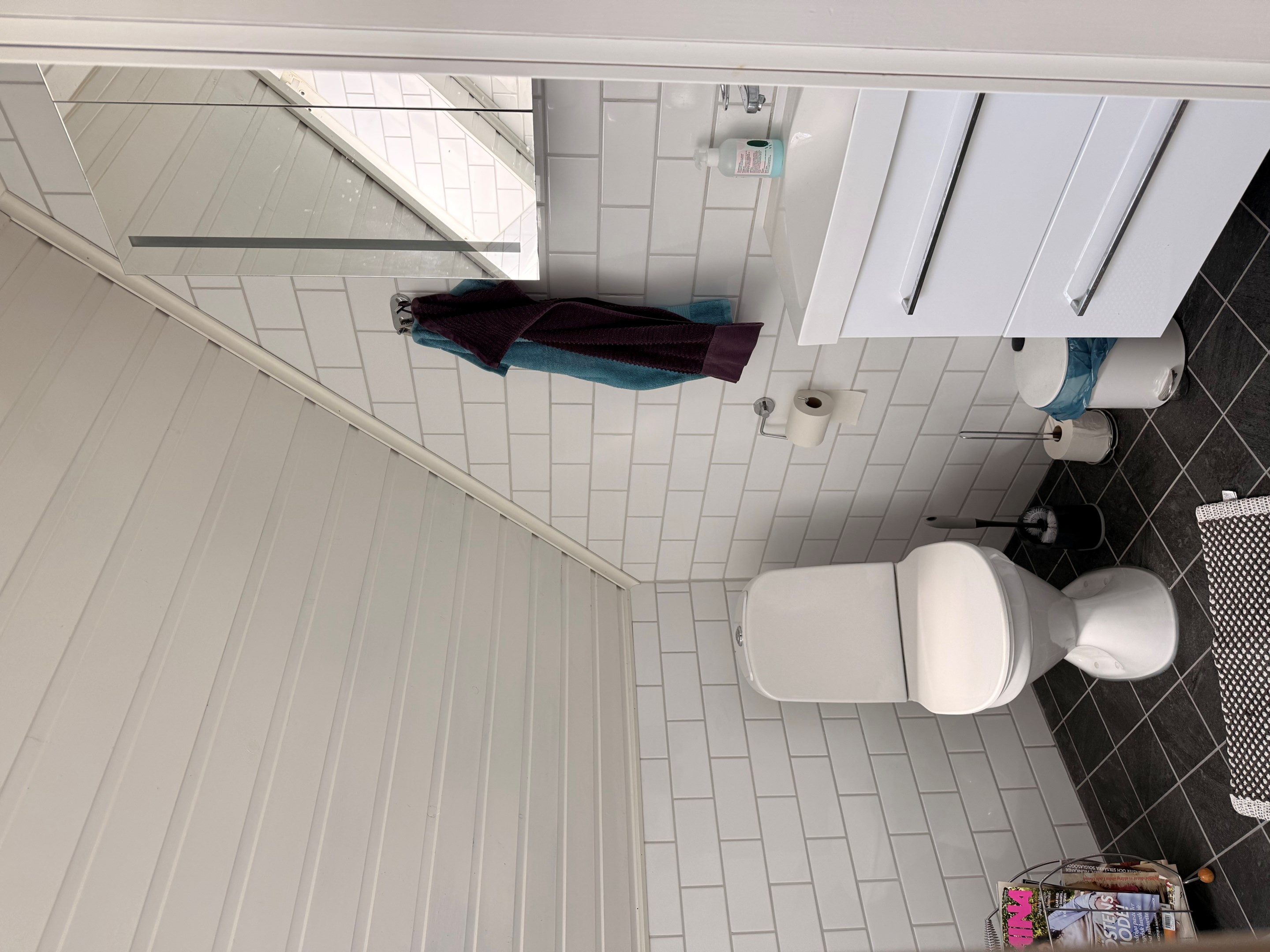 Bostadsbild från Fältvägen 7, Såld i Norra Lännersta, Nacka
