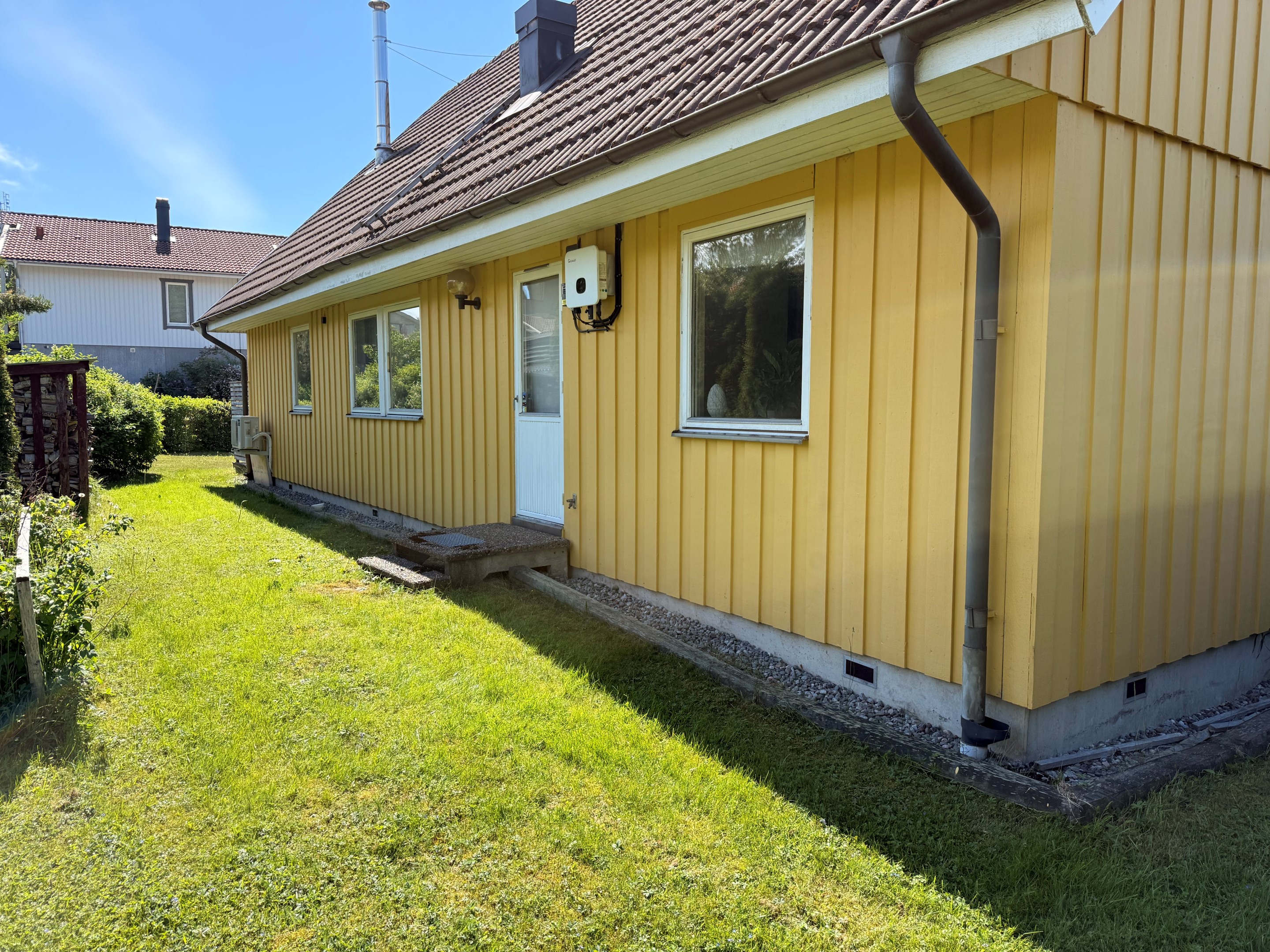 Bostadsbild från Fältvägen 7, Såld i Norra Lännersta, Nacka