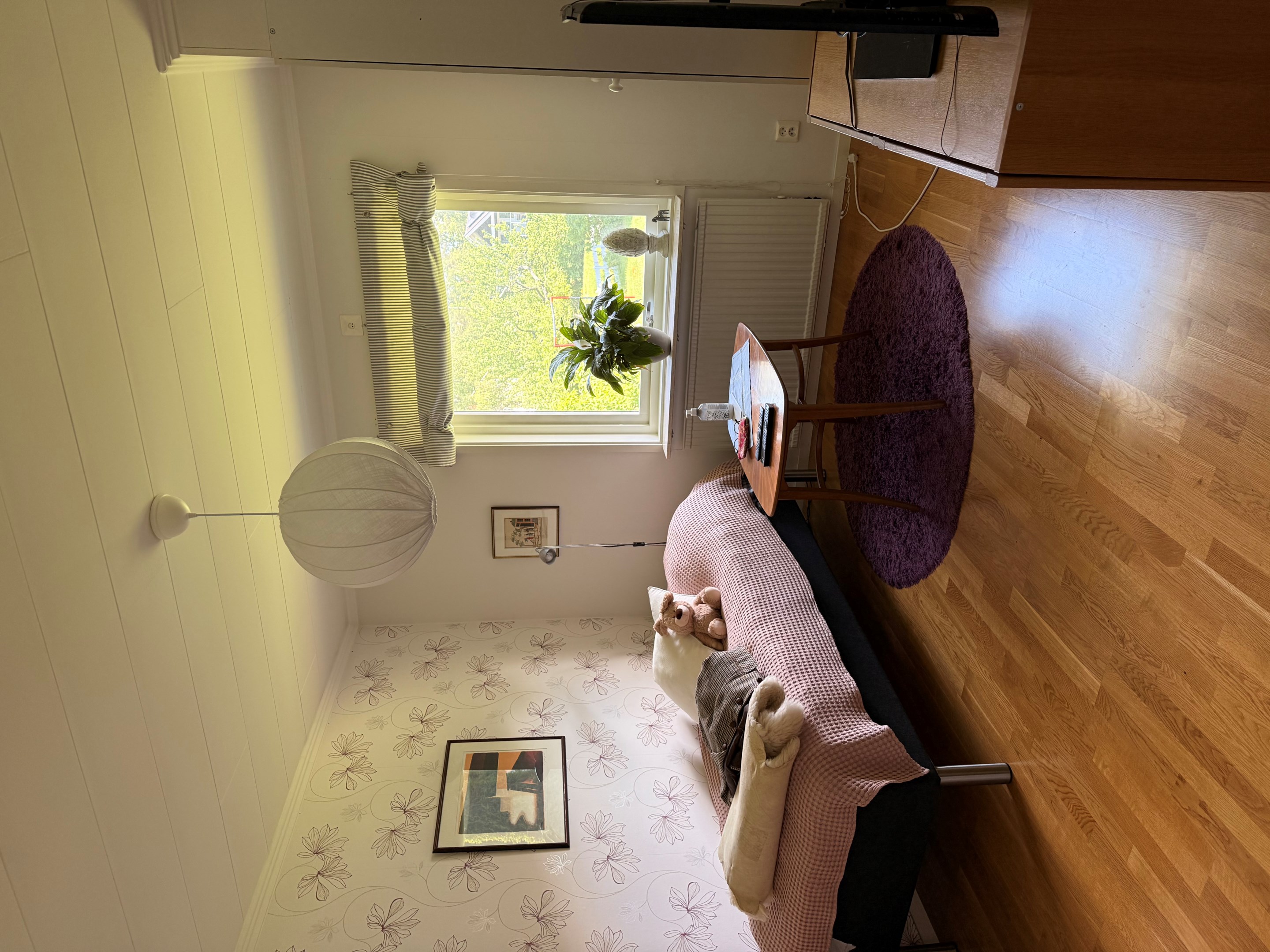 Bostadsbild från Fältvägen 7, Såld i Norra Lännersta, Nacka
