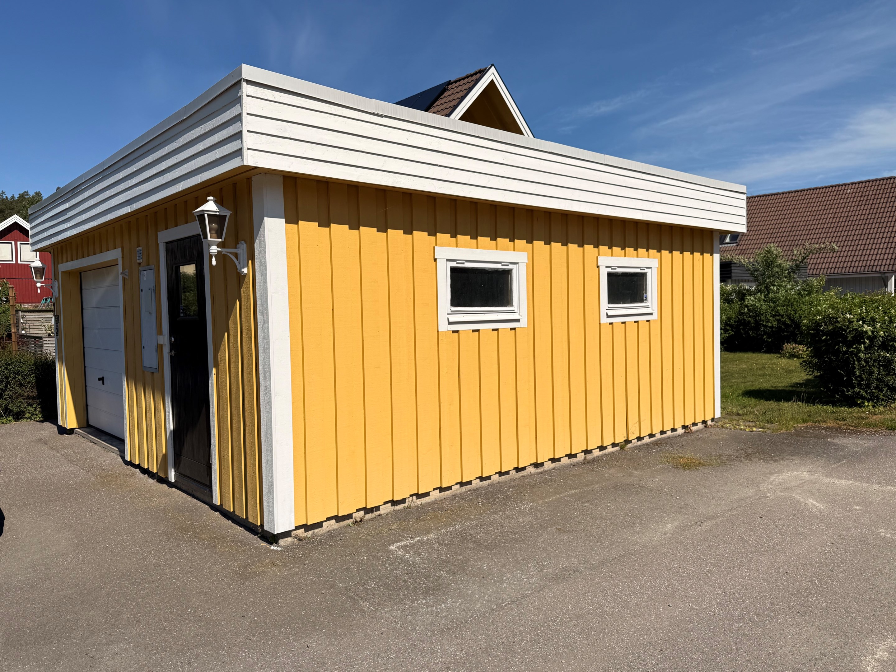 Bostadsbild från Fältvägen 7, Såld i Norra Lännersta, Nacka