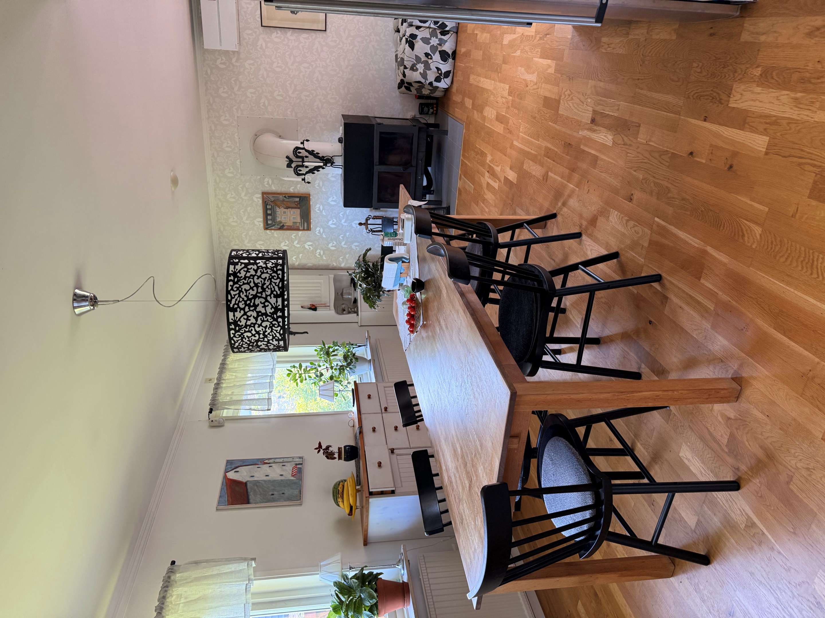 Bostadsbild från Fältvägen 7, Såld i Norra Lännersta, Nacka