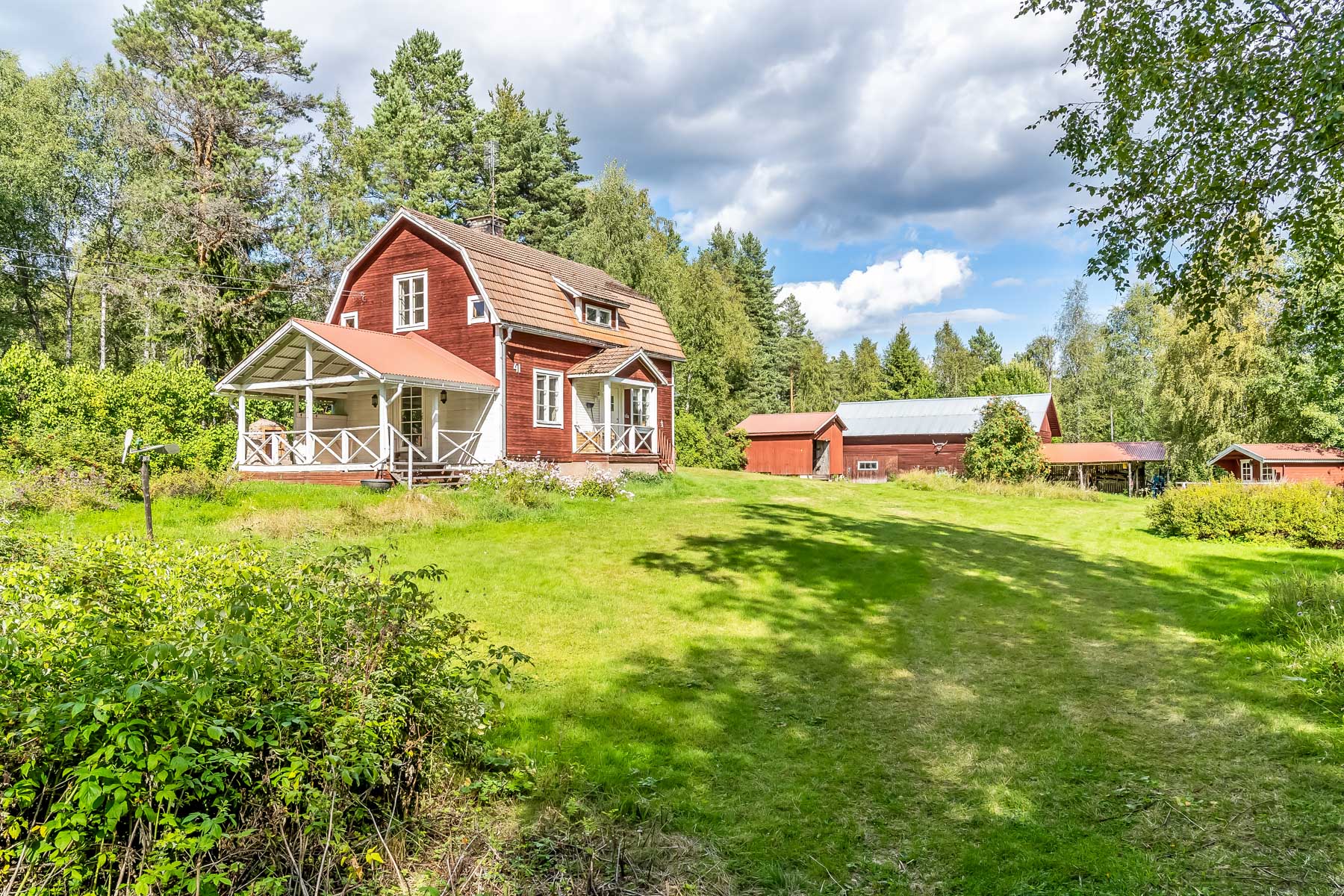 Översikts bild