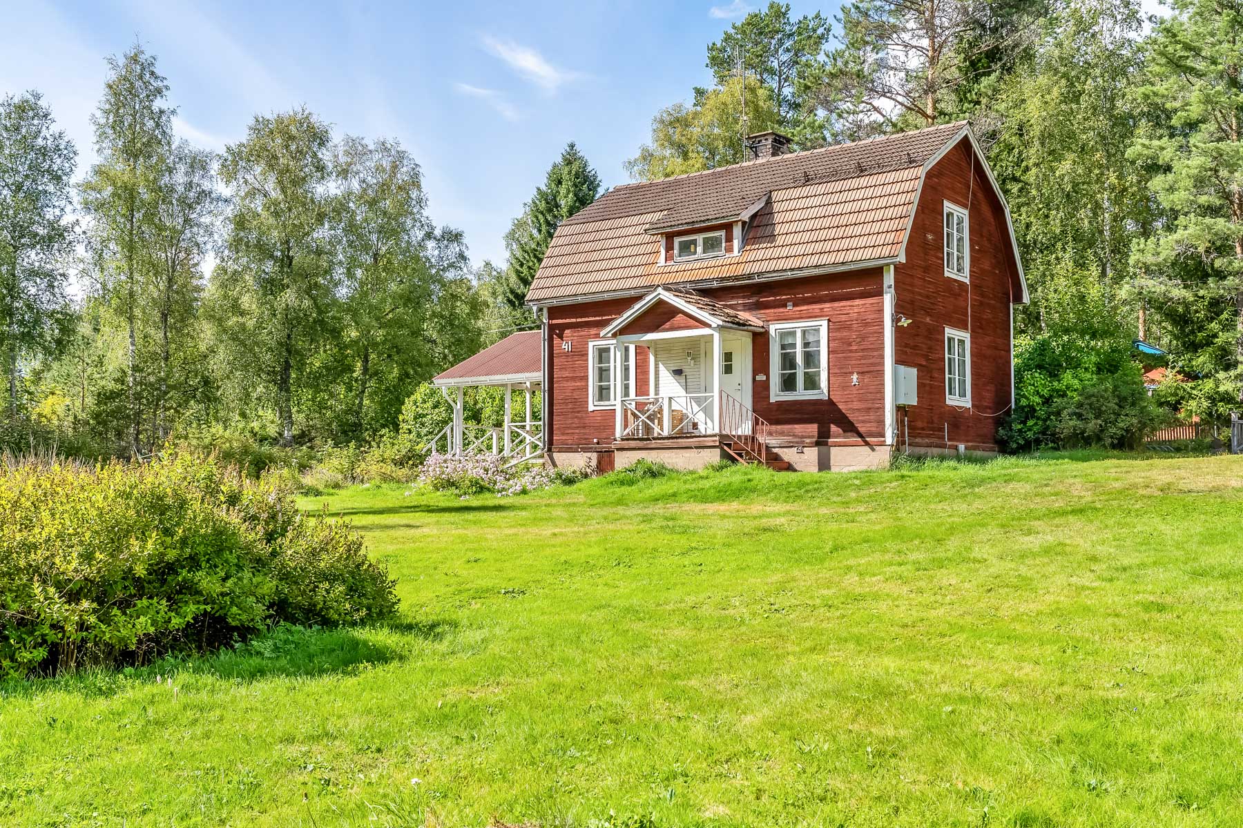 Bostadshus