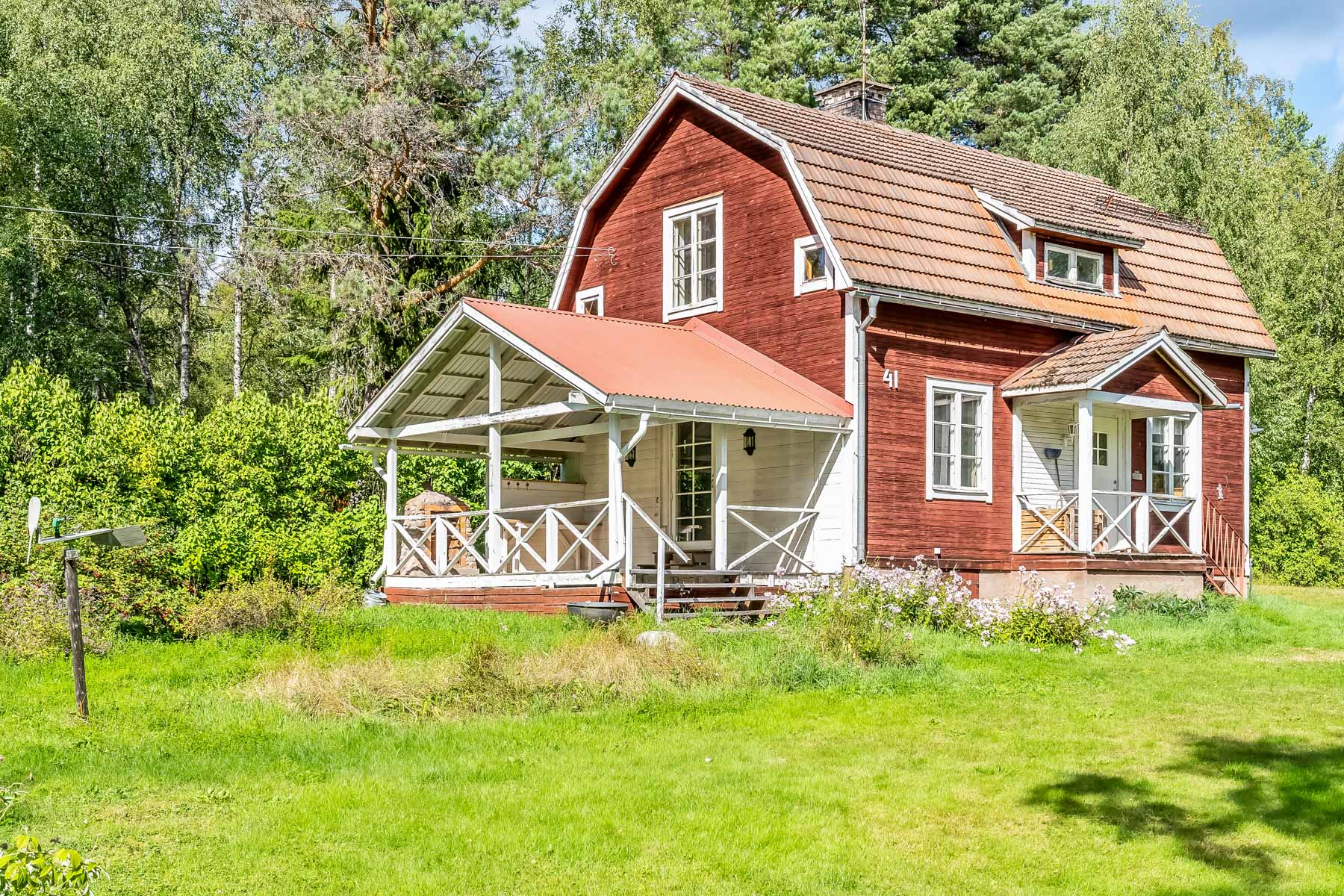 Bostadshus