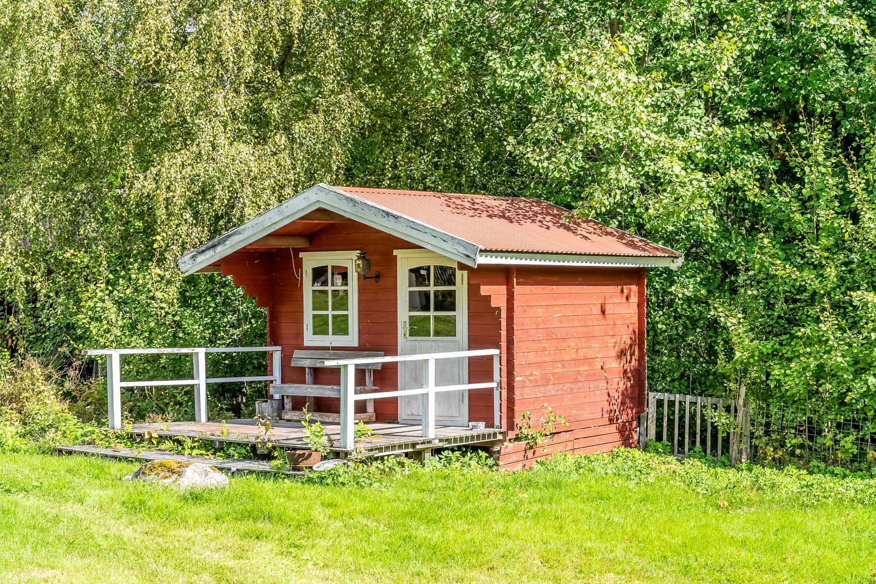 Gäststuga